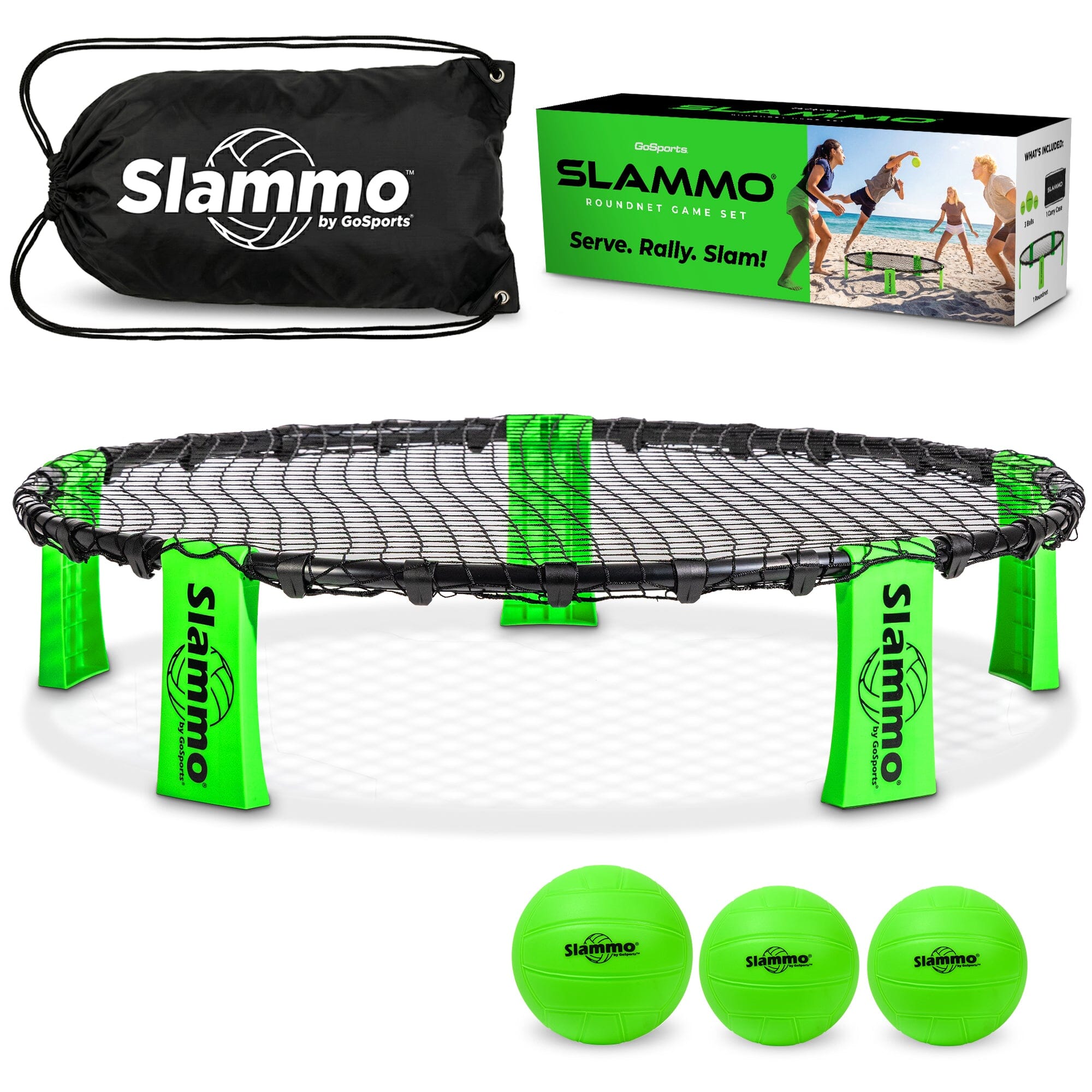 GoSports Slammo® Game Set Slammo GoSports 