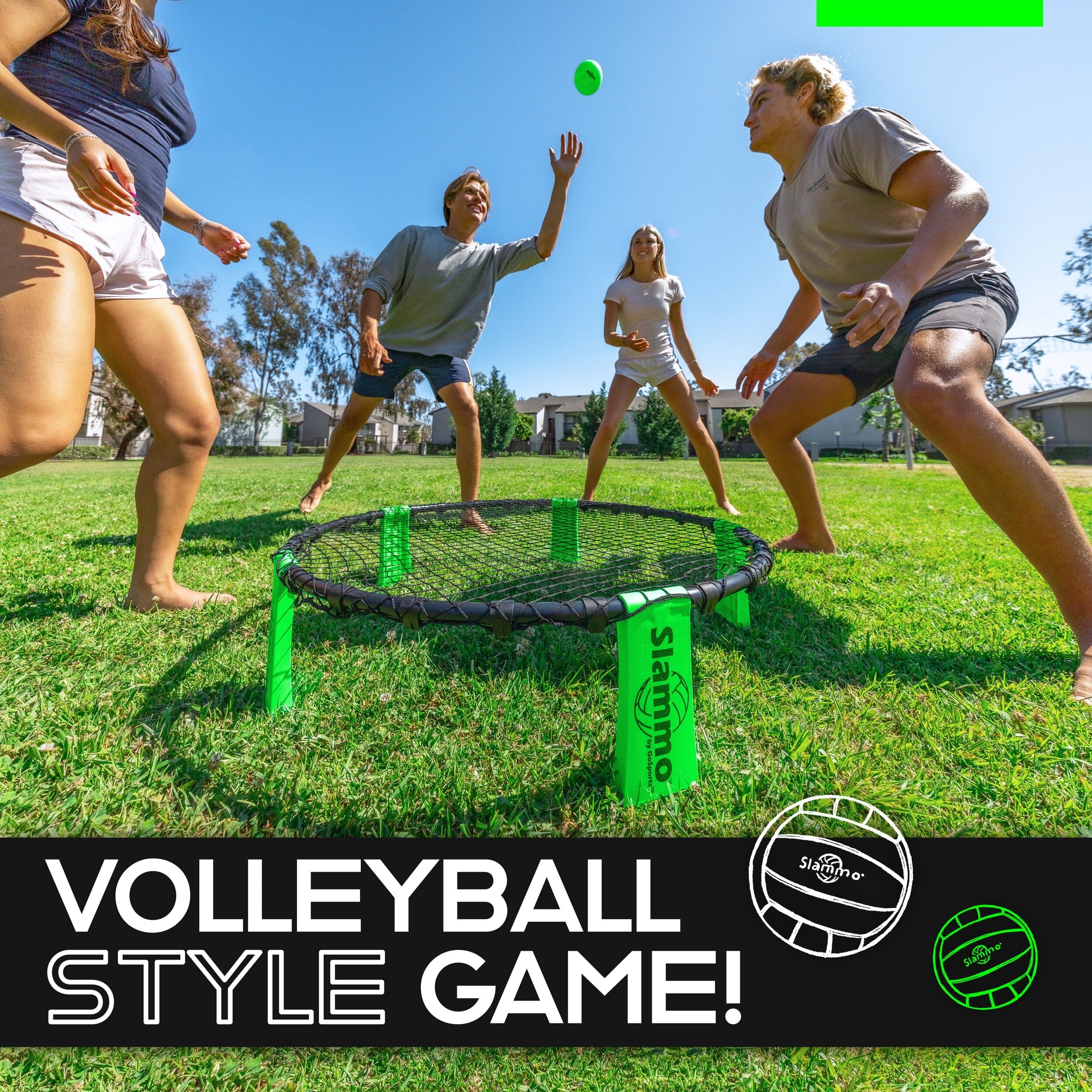 GoSports Slammo® Game Set Slammo GoSports 