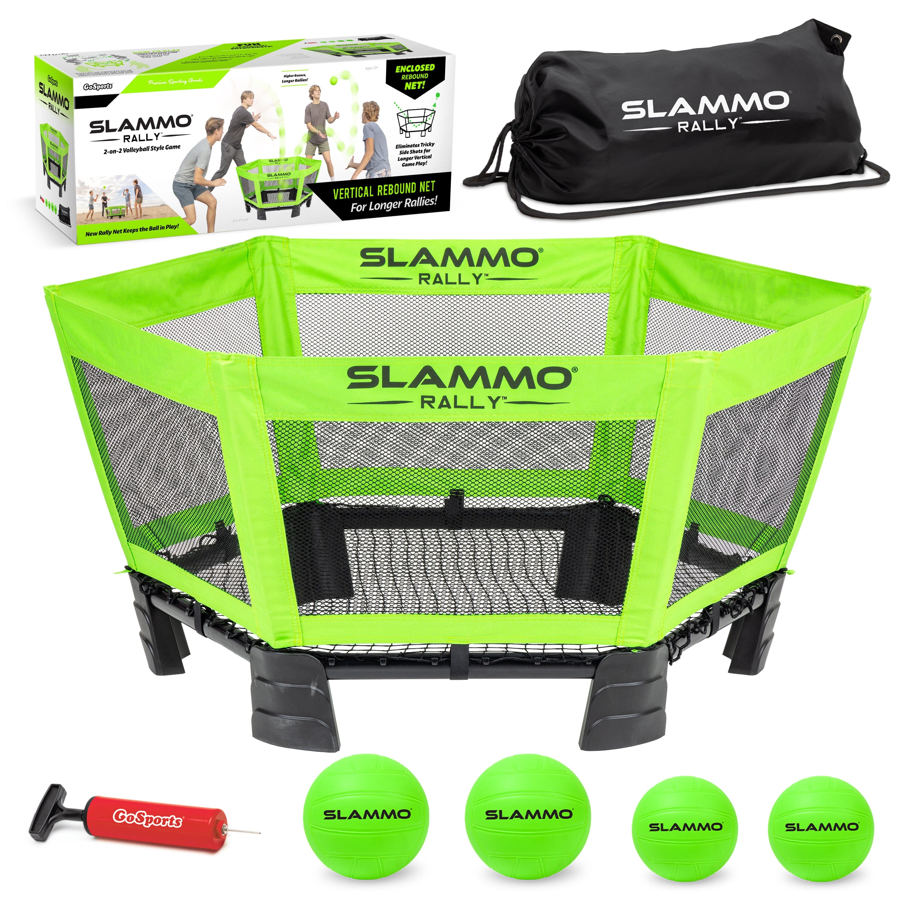 slam slam slam ball set