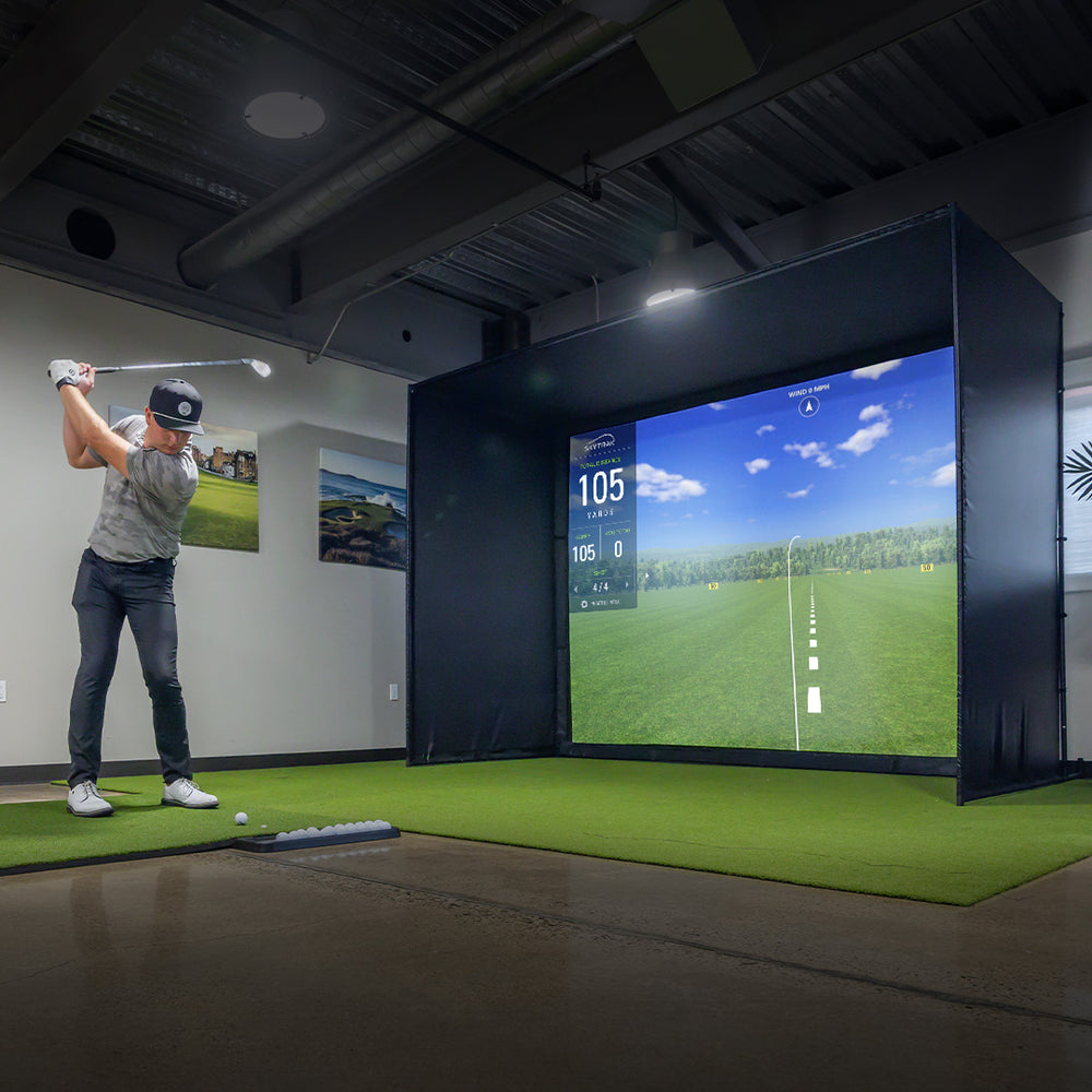 Golf Games & Golf Training Equipment including Nets, Mats & Simulators ...
