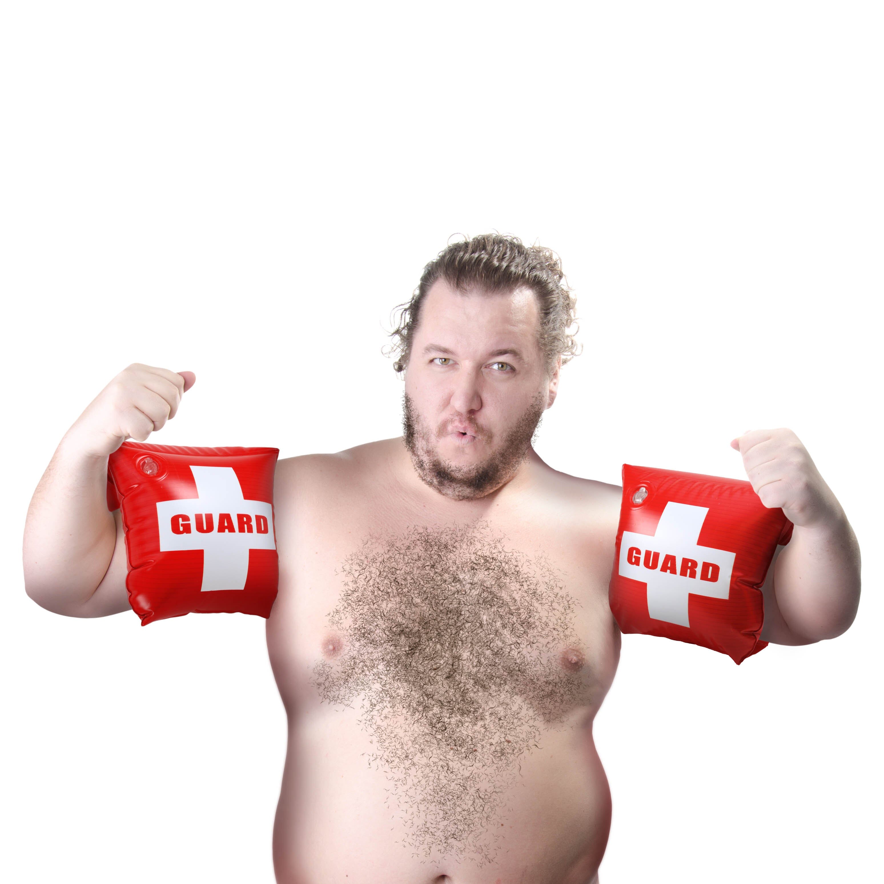 GoFloats Adult Water Wing Floaties - Guard GoFloats 