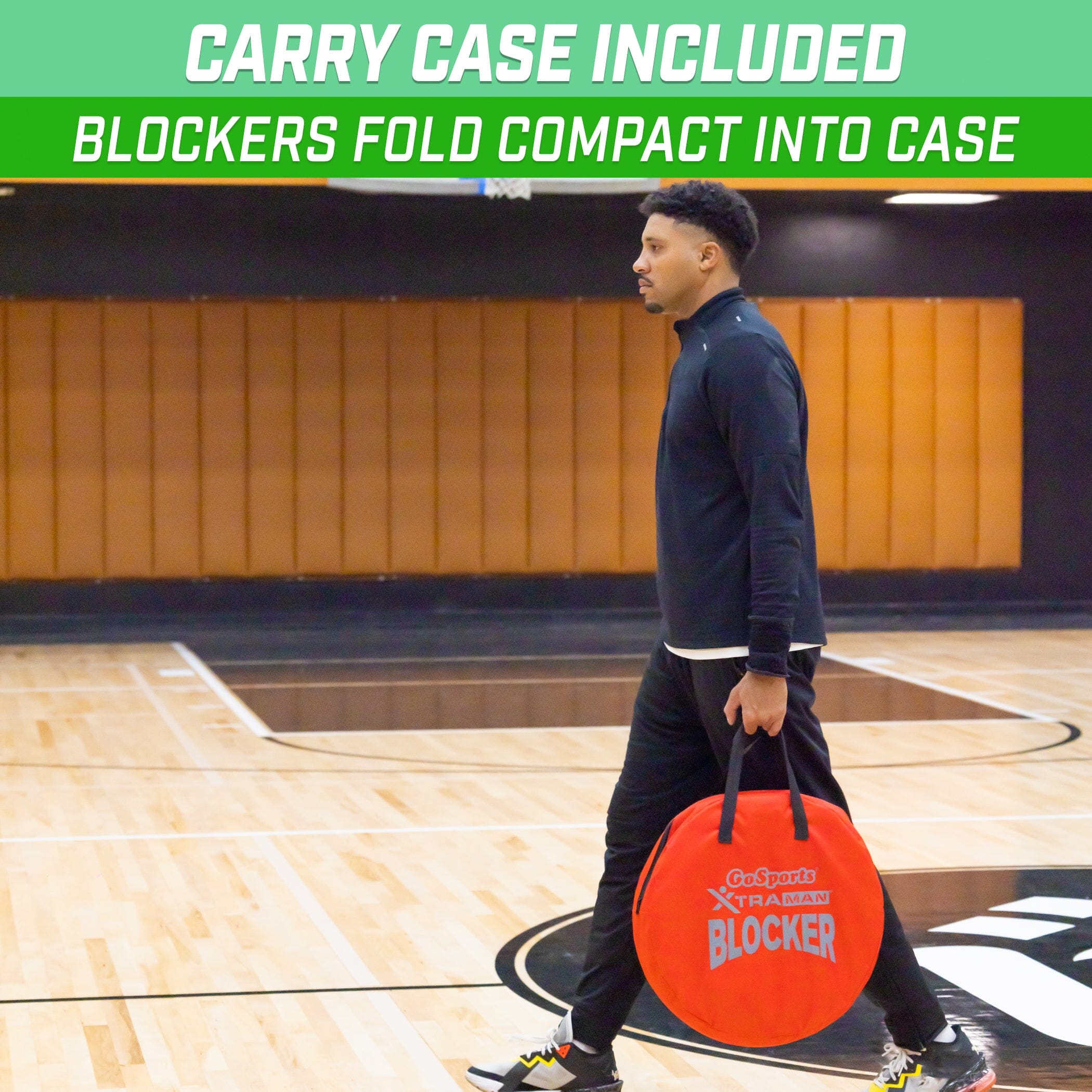 GoSports XTRAMAN Blocker Pop-Up Defenders 3-Pack Xman GoSports 