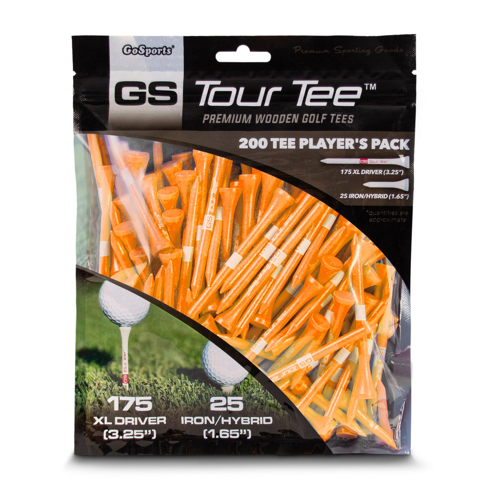 GoSports 3.25" XL Tour Tee Golf Playgosports.com 