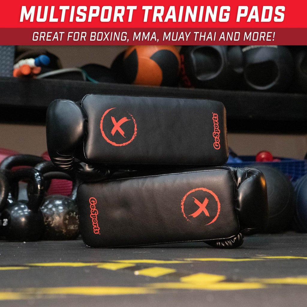GoSports Counterstrike Training Pads | Revolutionary Gloves for Blocking & Sparing - Great for Boxing, MMA, Karate, Muay Thai and More! Martial Arts playgosports.com 