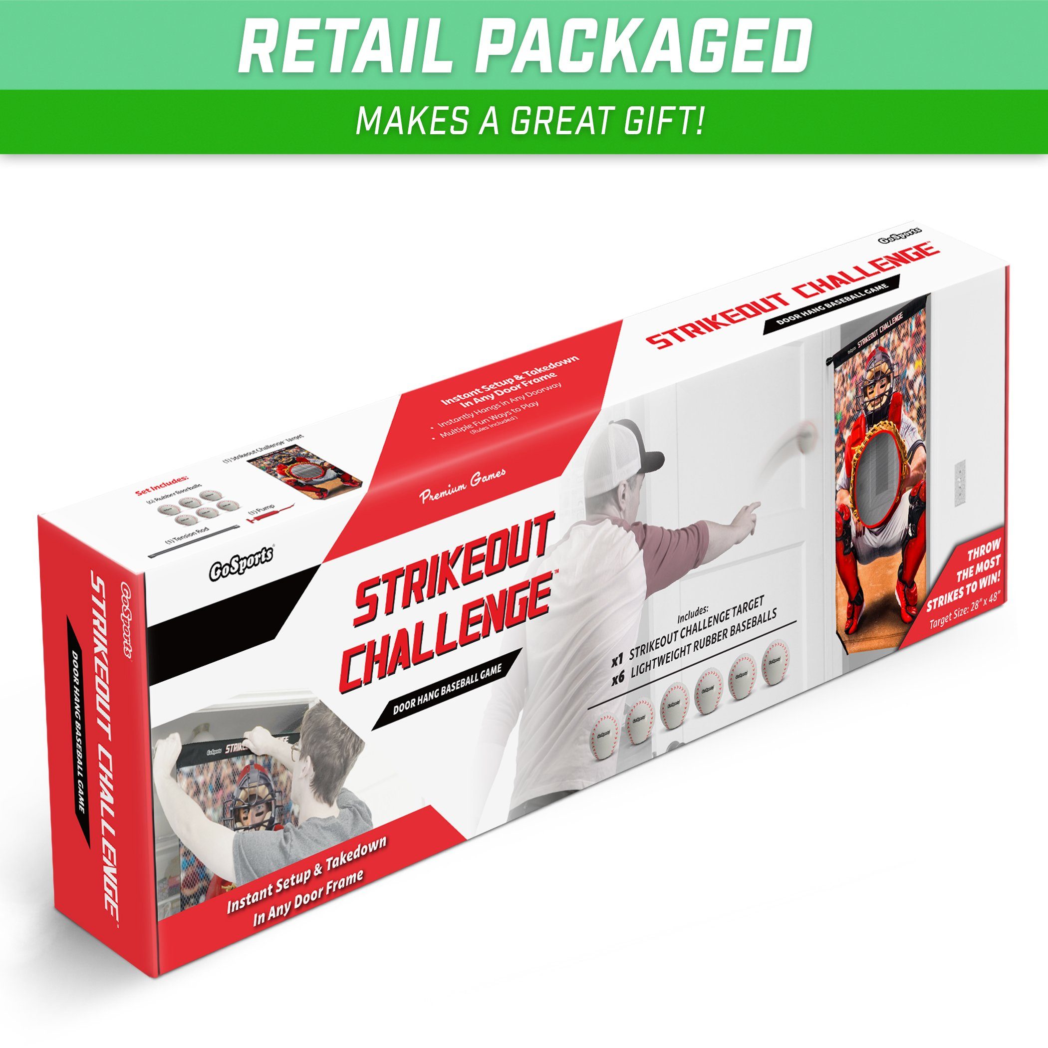 a package of the stixt challenge