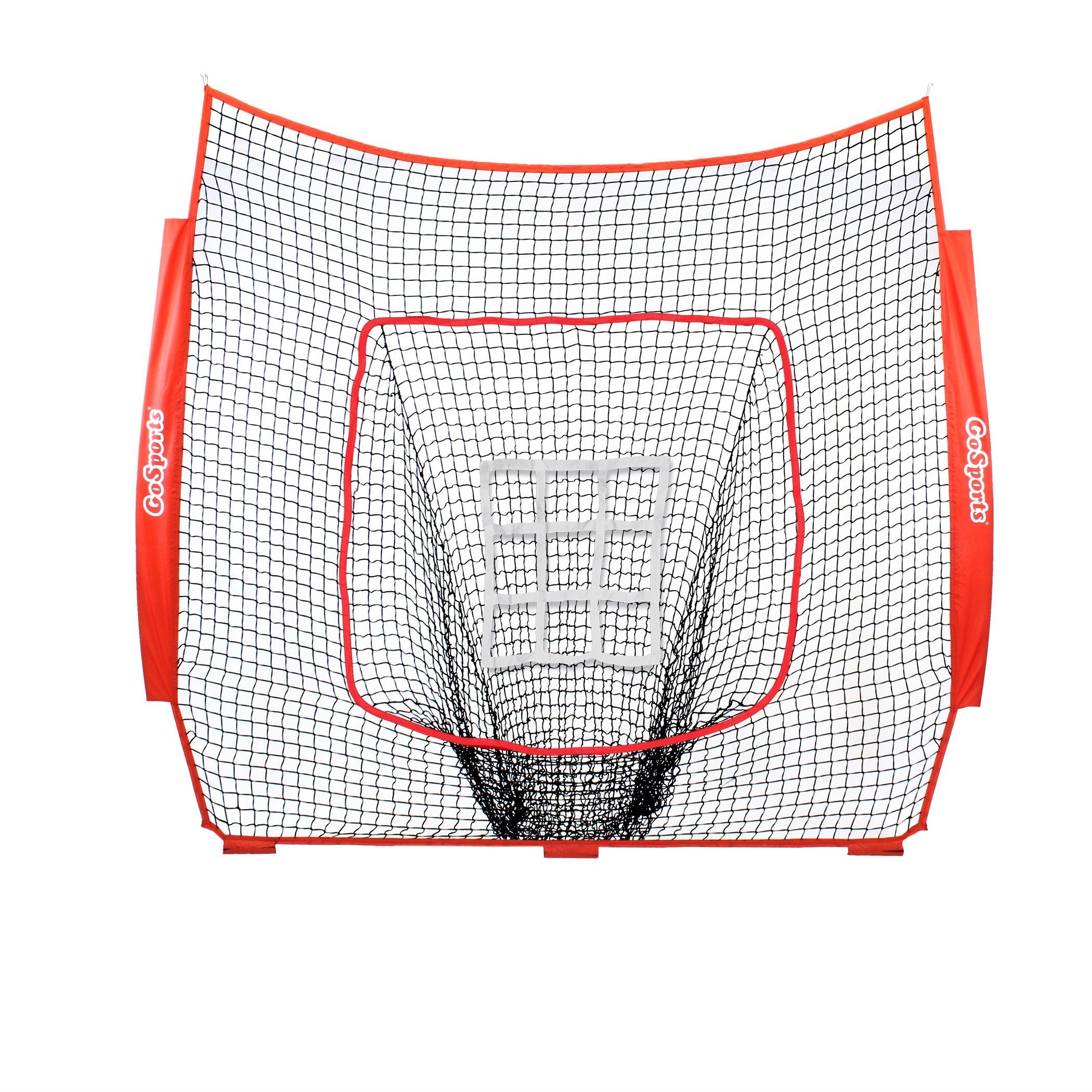 the goal goal net is a portable goal