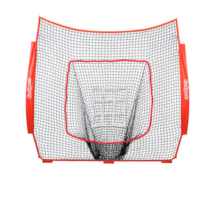 Filet De Frappe Et Lancer GoSports 7x7 Pieds - Pour Baseball Et Filet De Frappe Et Lancer GoSports 7x7 Pieds - Pour Baseball Et
