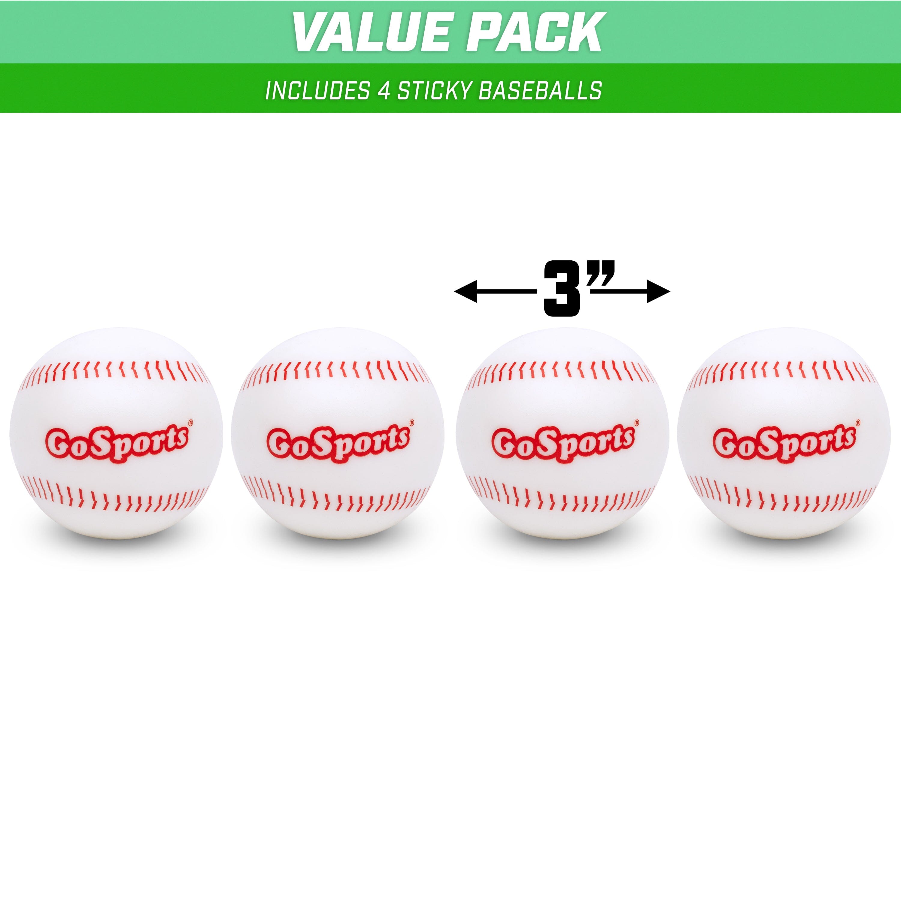 3 baseballs with the word sox on them