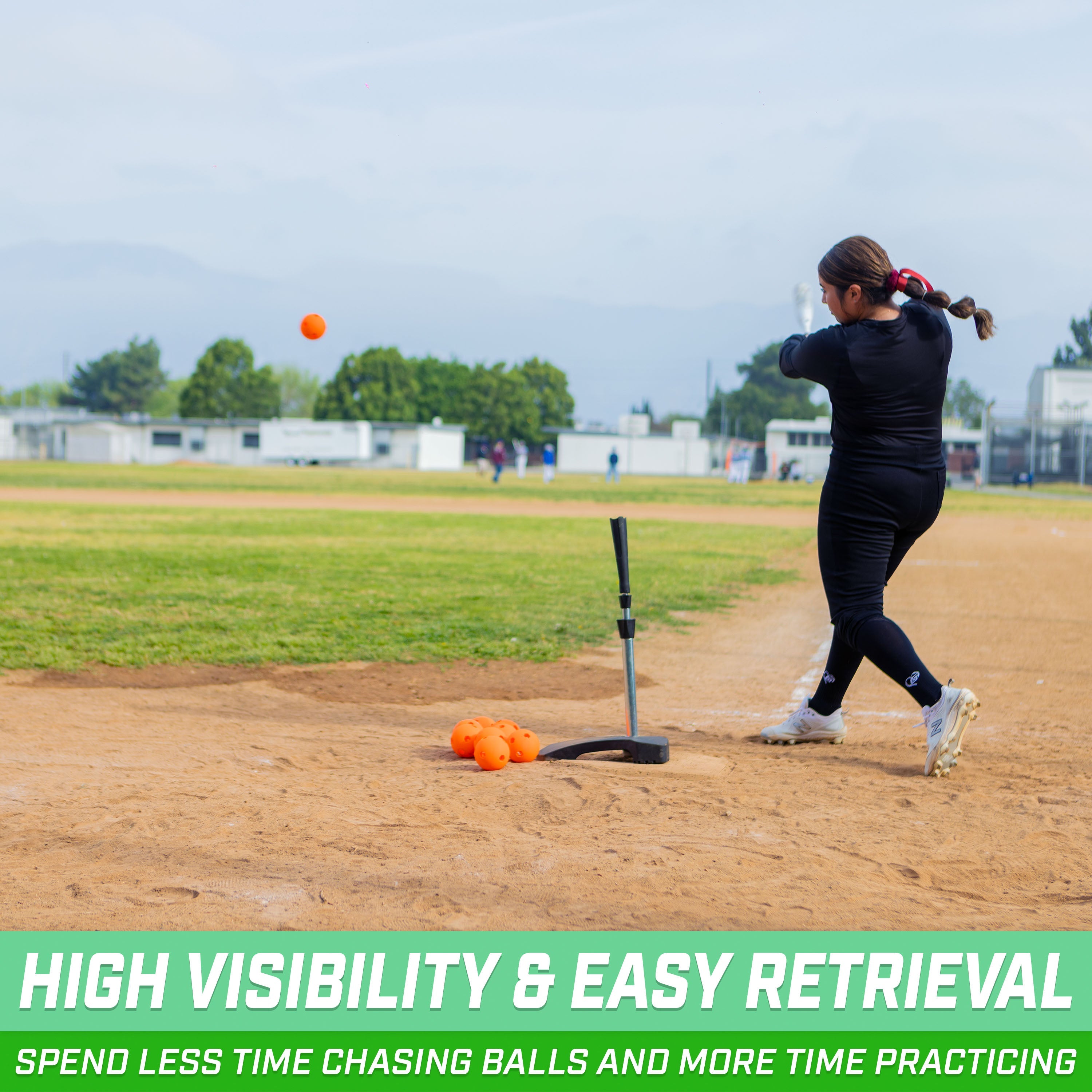 a man swinging a bat at a baseball game