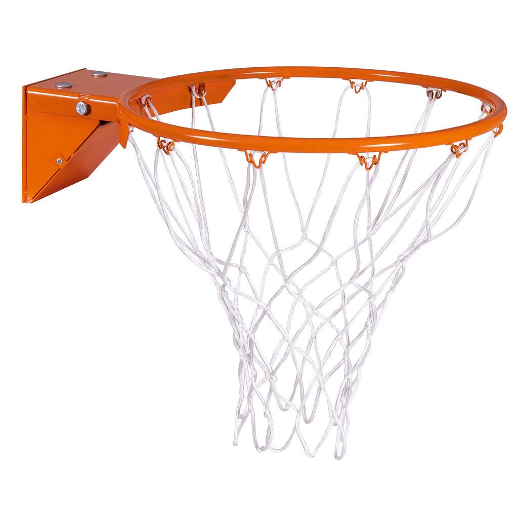 GoSports Universal Regulation 18" Steel Breakaway Basketball Rim Playgosports.com 