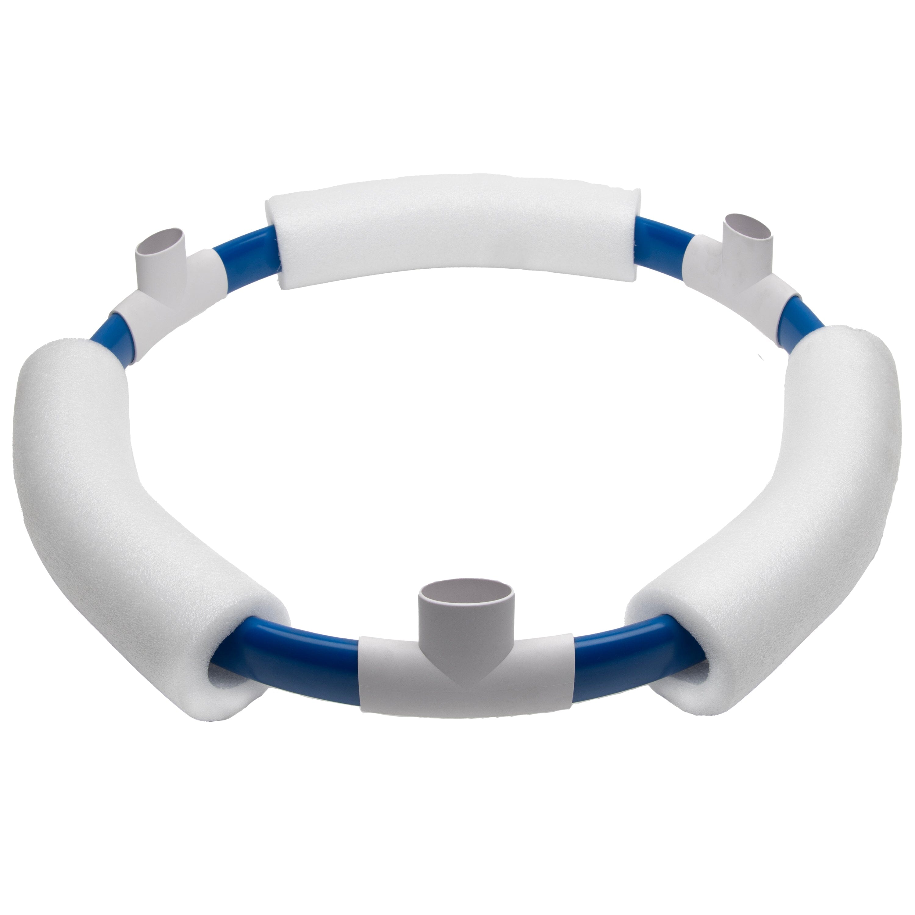 GoSports Splash Hoop 360 Floating Pool Basketball Game REPLACEMENT Base with Foam PlayGoSports.com Blue 