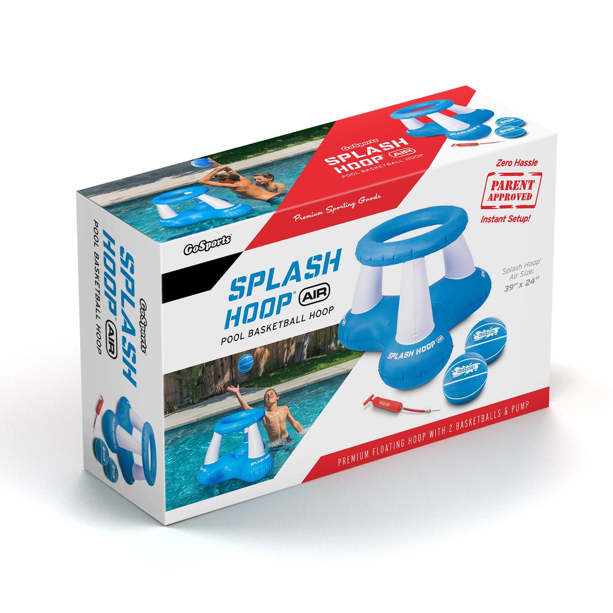 the splash pool inflatable is a great way to keep your pool from getting too