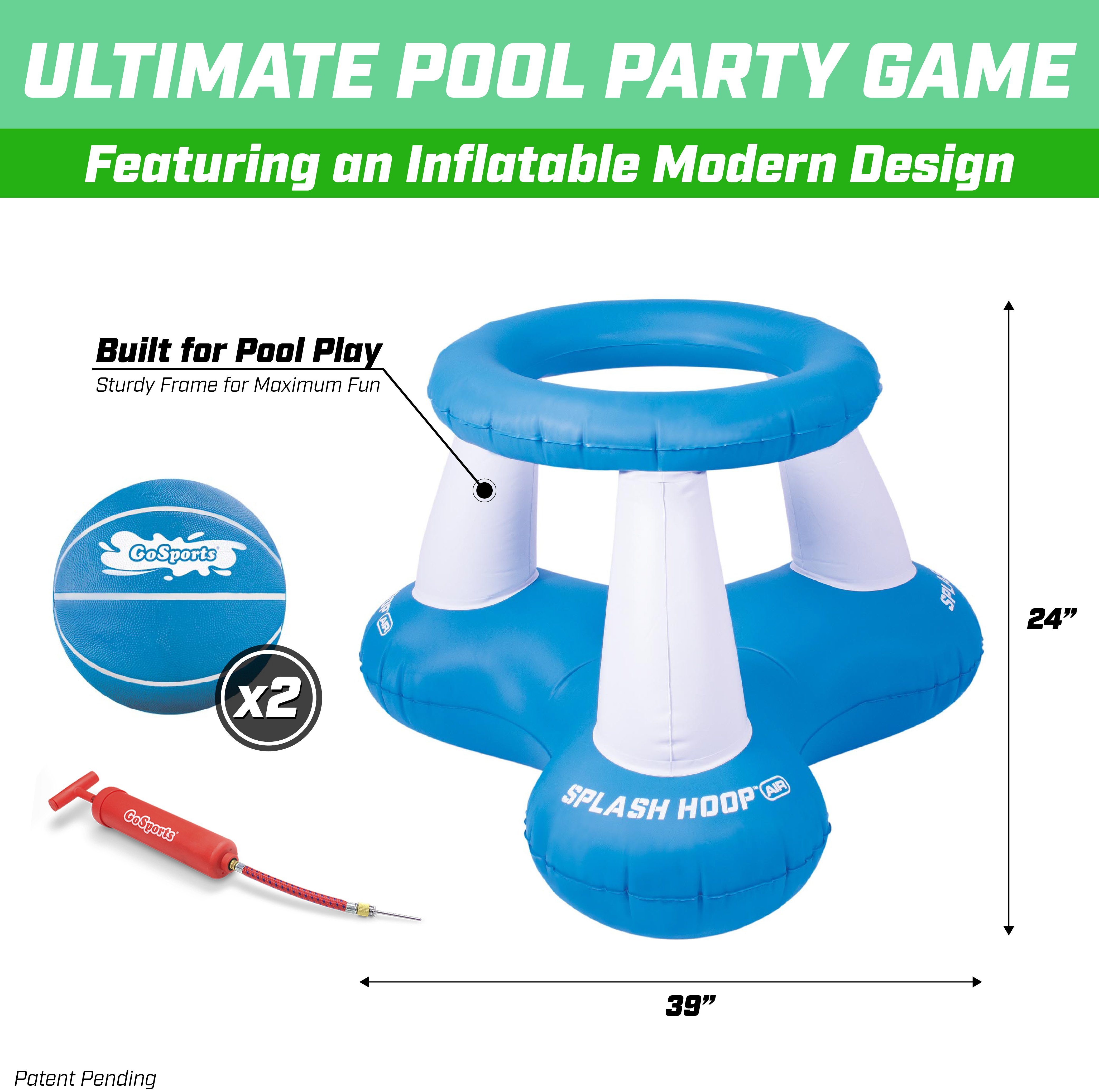 the ultimate inflatable pool set