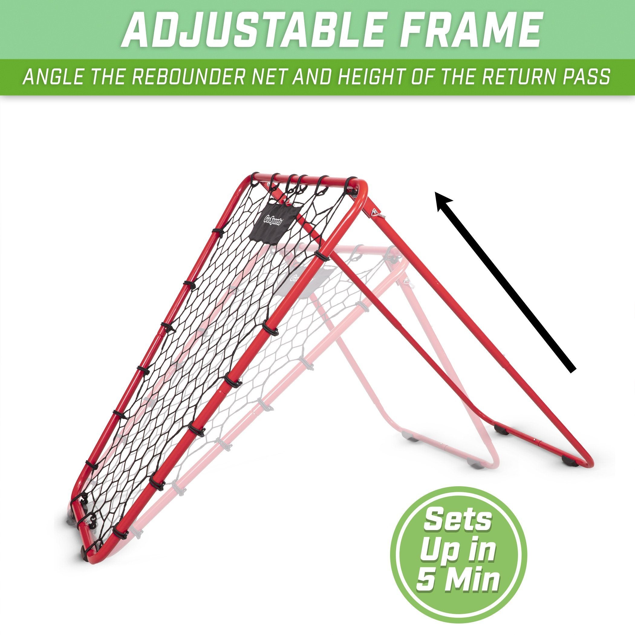 the adjustable ramp is a great way to keep your kids entertained