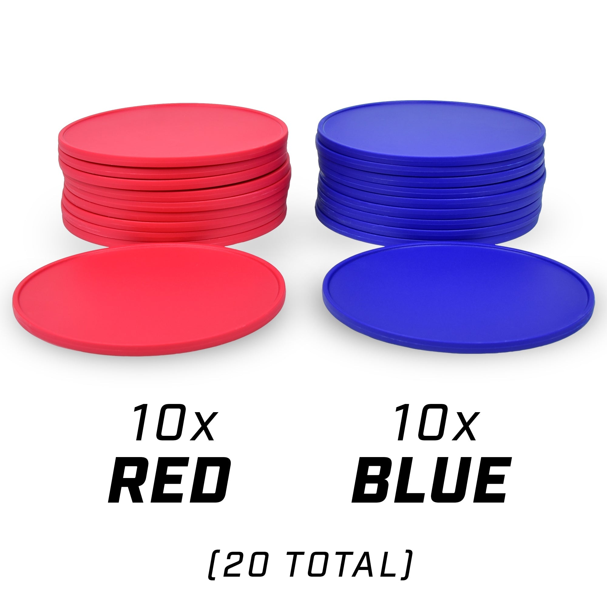 10x red blue 10mm