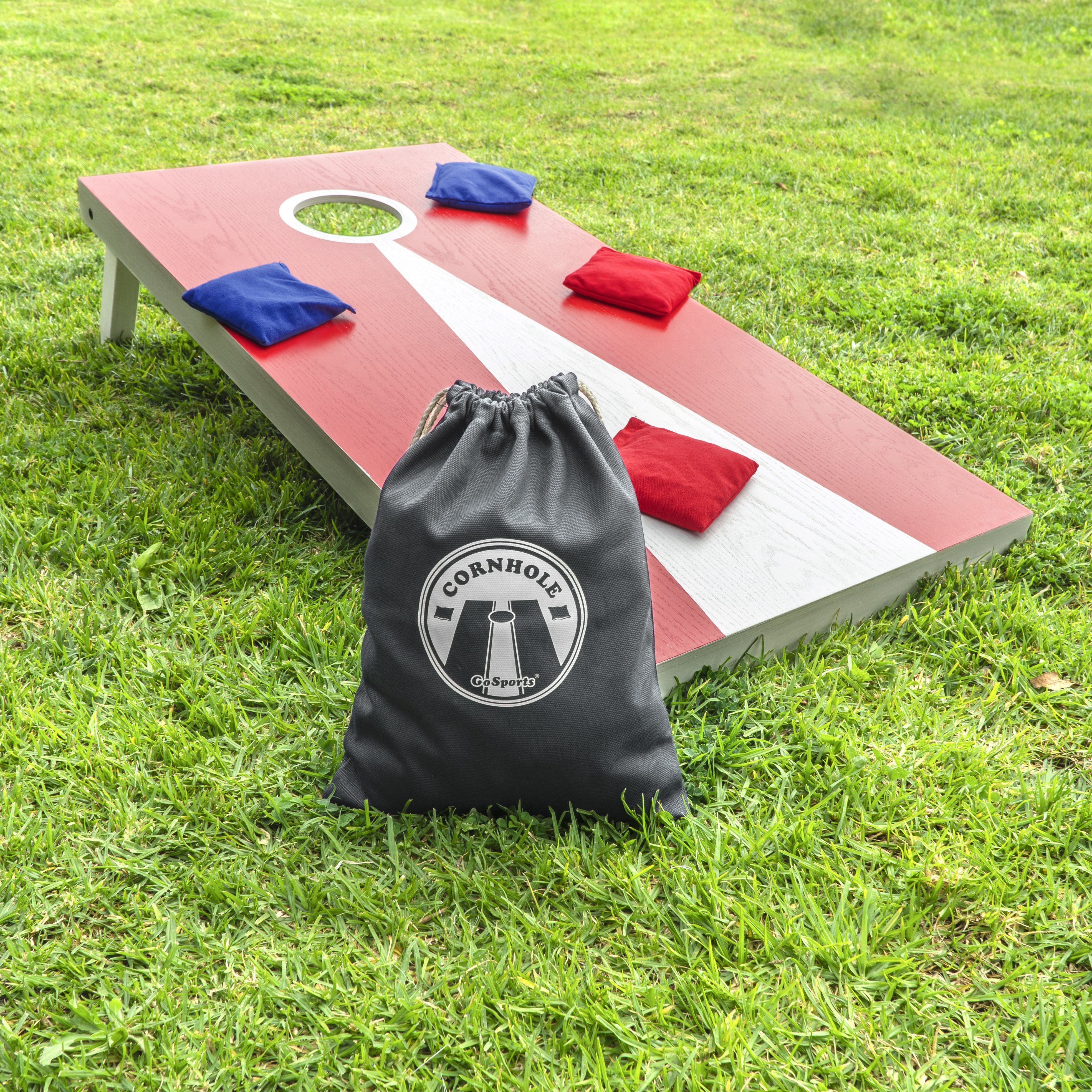 a bag of bean bean bags sits on a corno bean bag