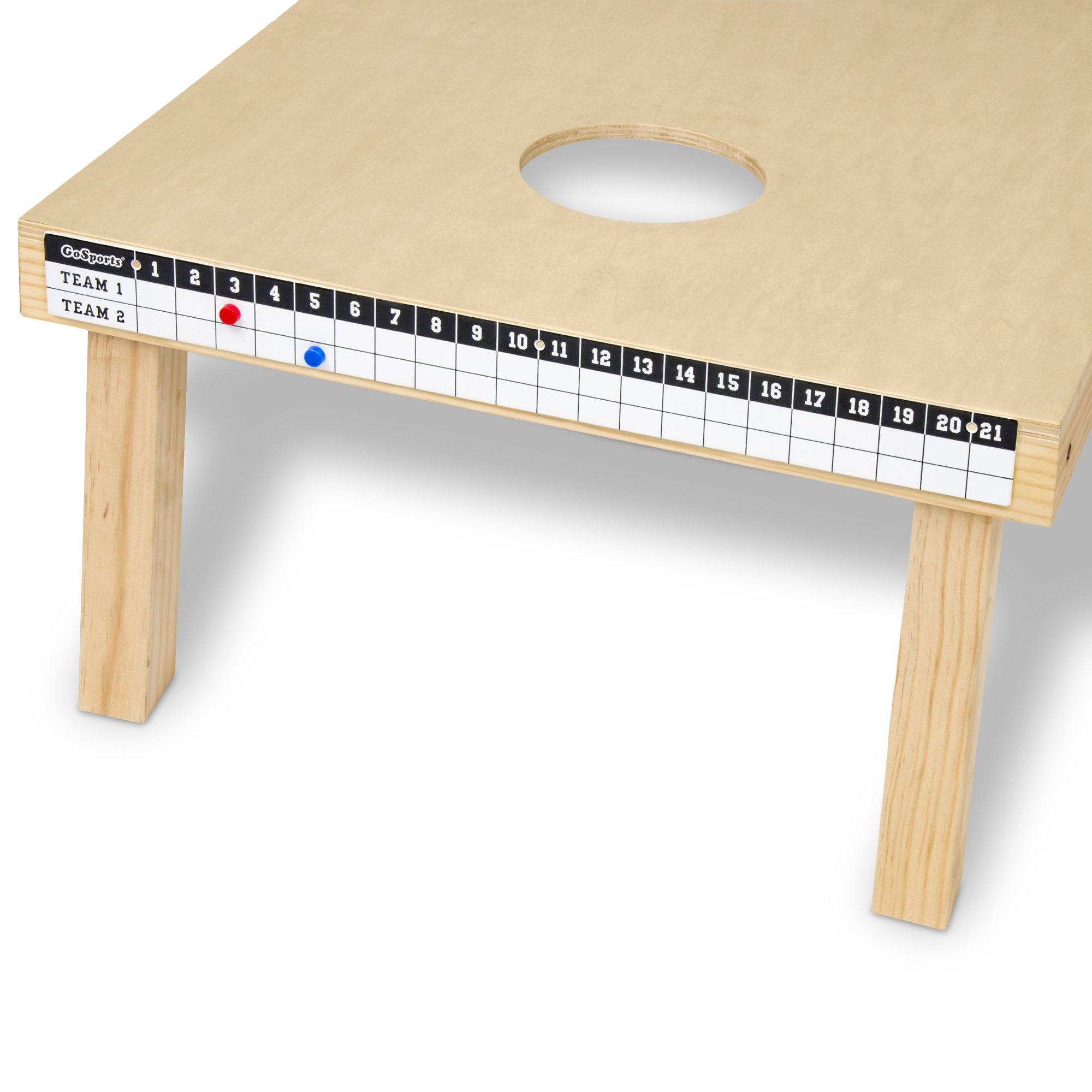 GoSports Premium Cornhole Scoreboard – PlayGoSports.com