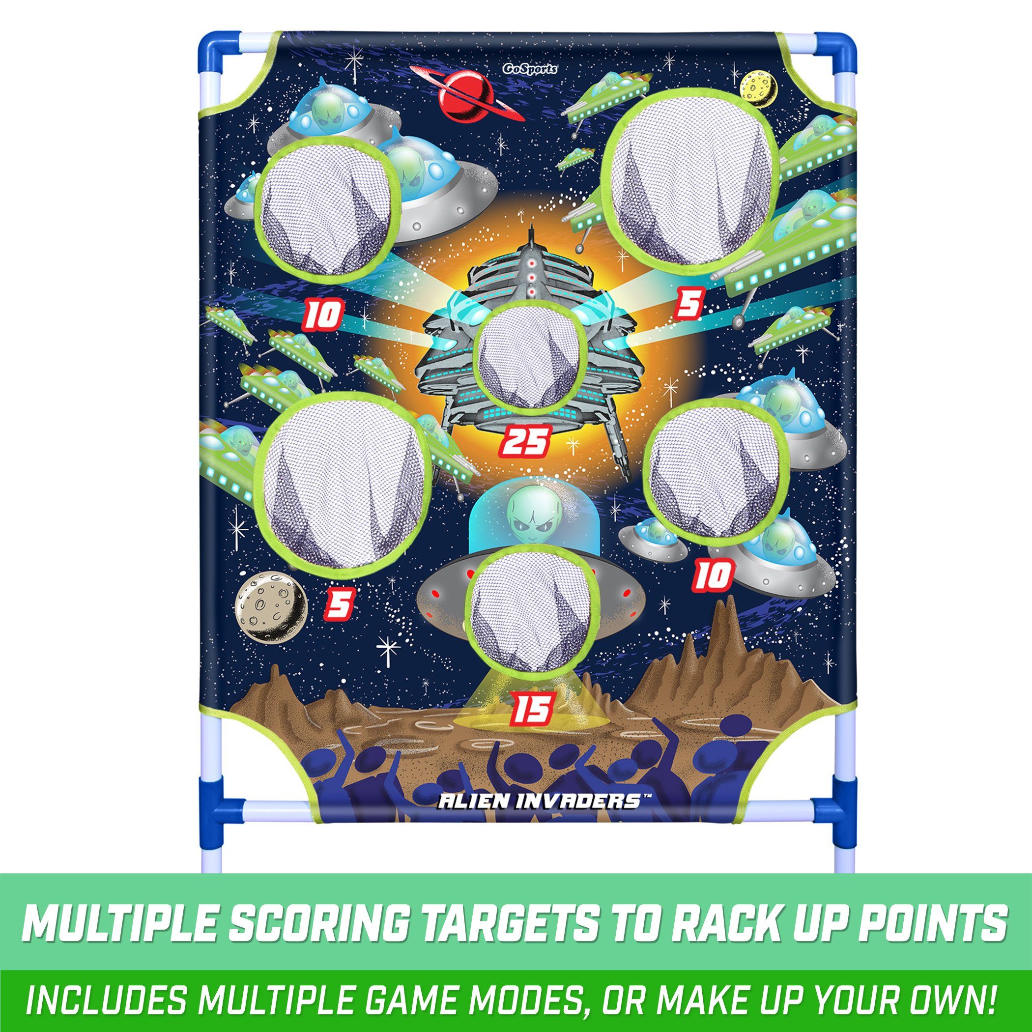 alien invaderss - screenshote screenshote