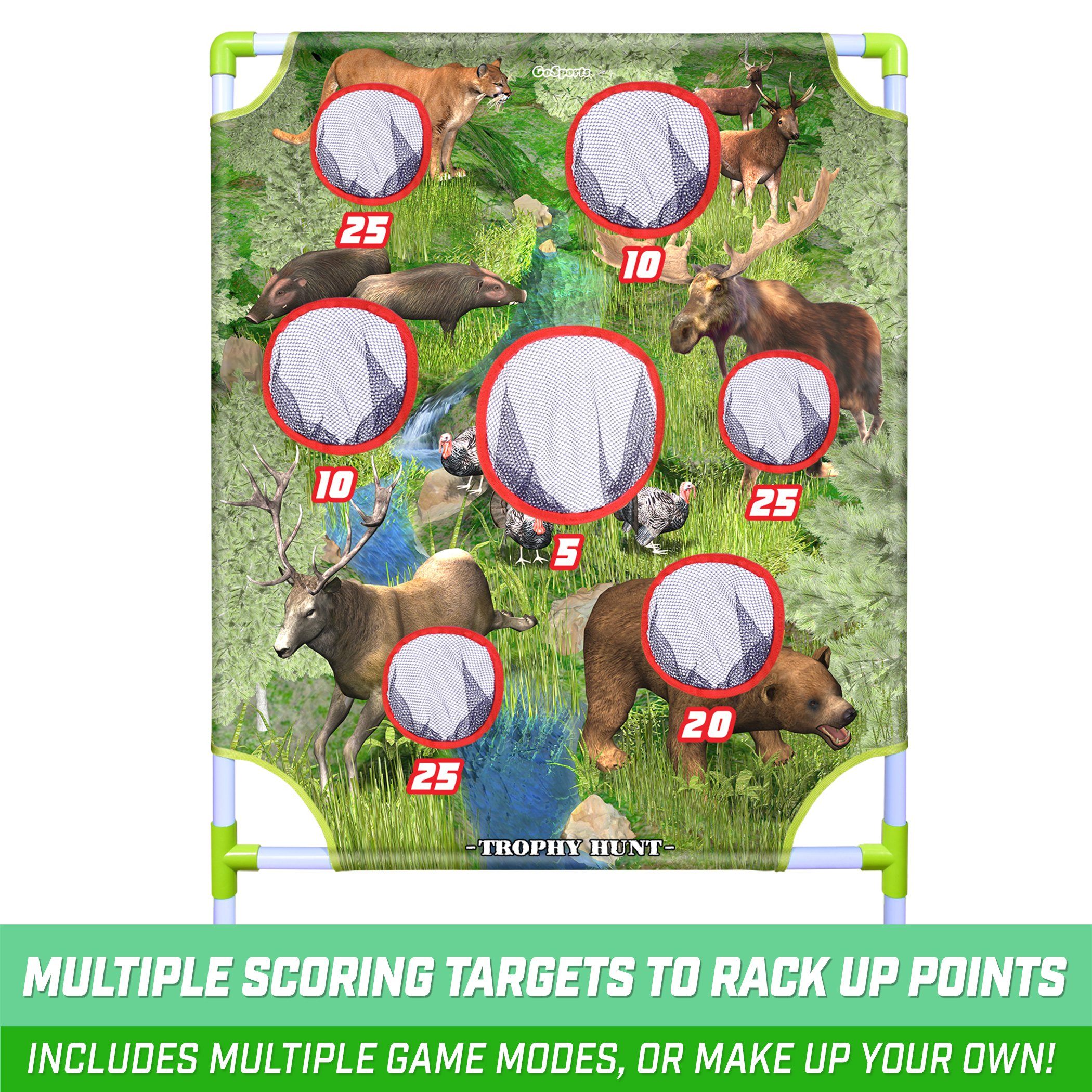 wild animal hunt - screenshot game