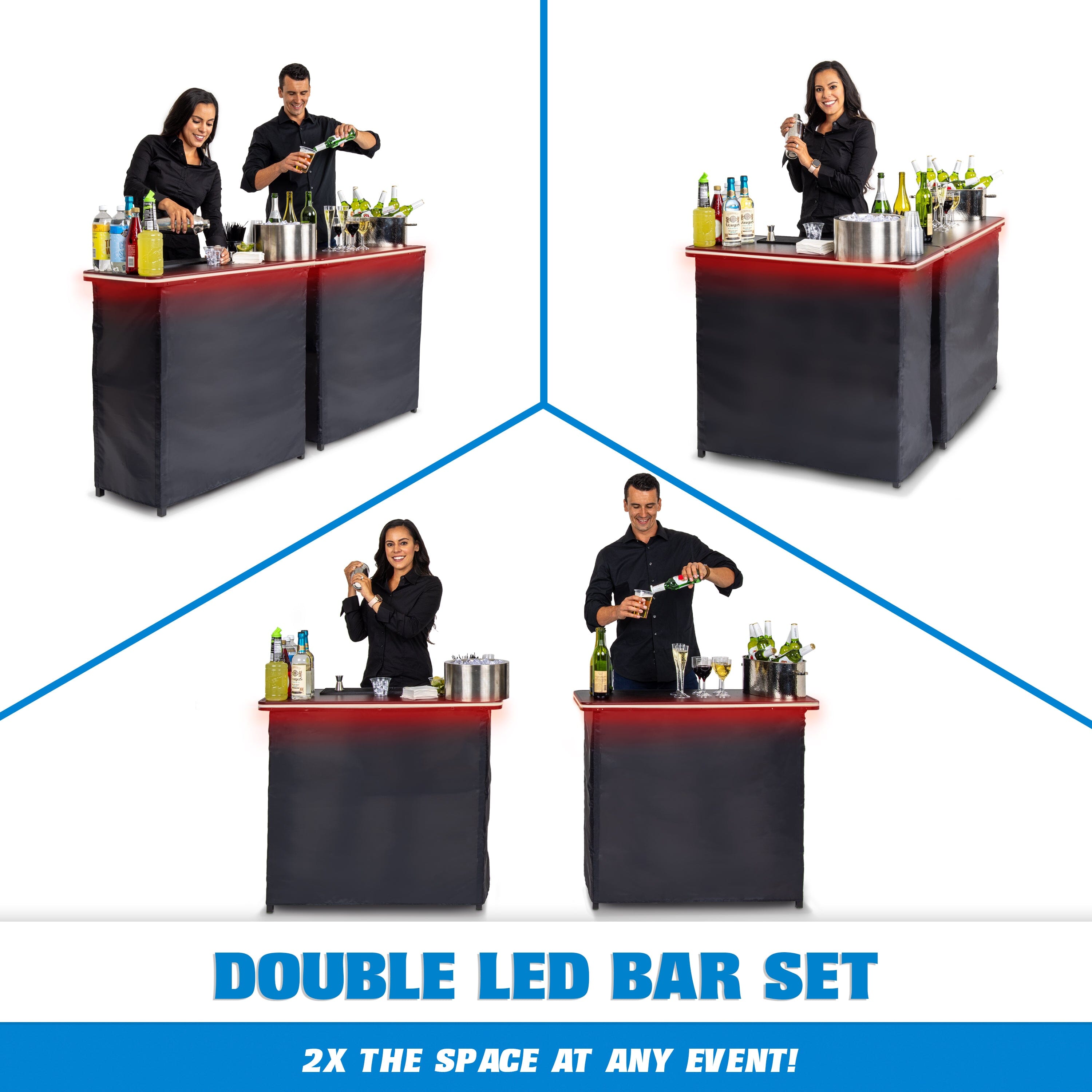 double bar set