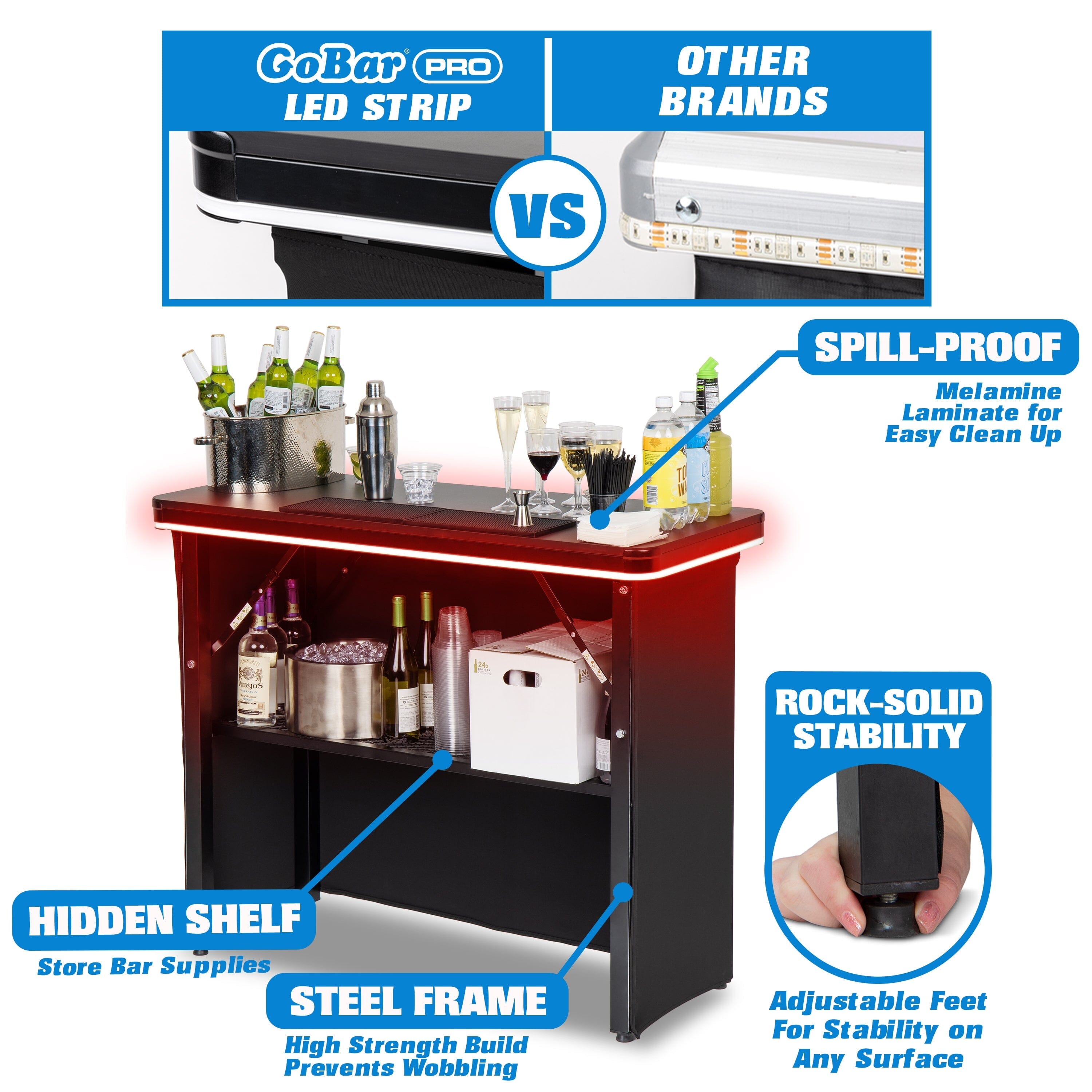 a picture of a kitchen island with a microwave and a microwave