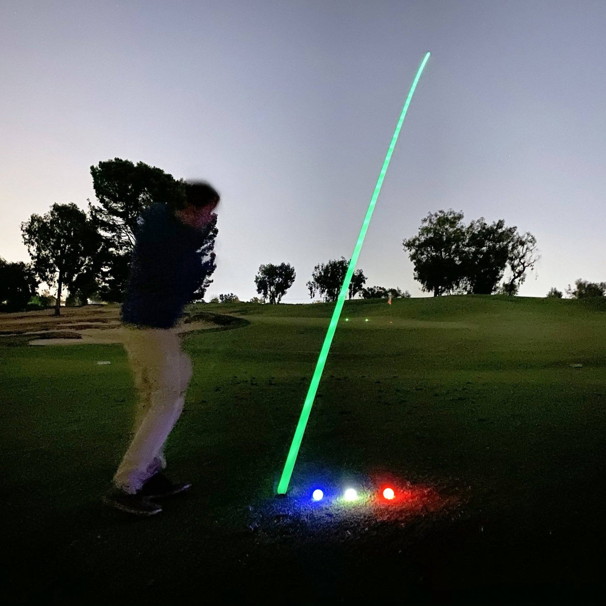 GoSports Light-Up LED Golf Balls 12-Pack – PlayGoSports.com