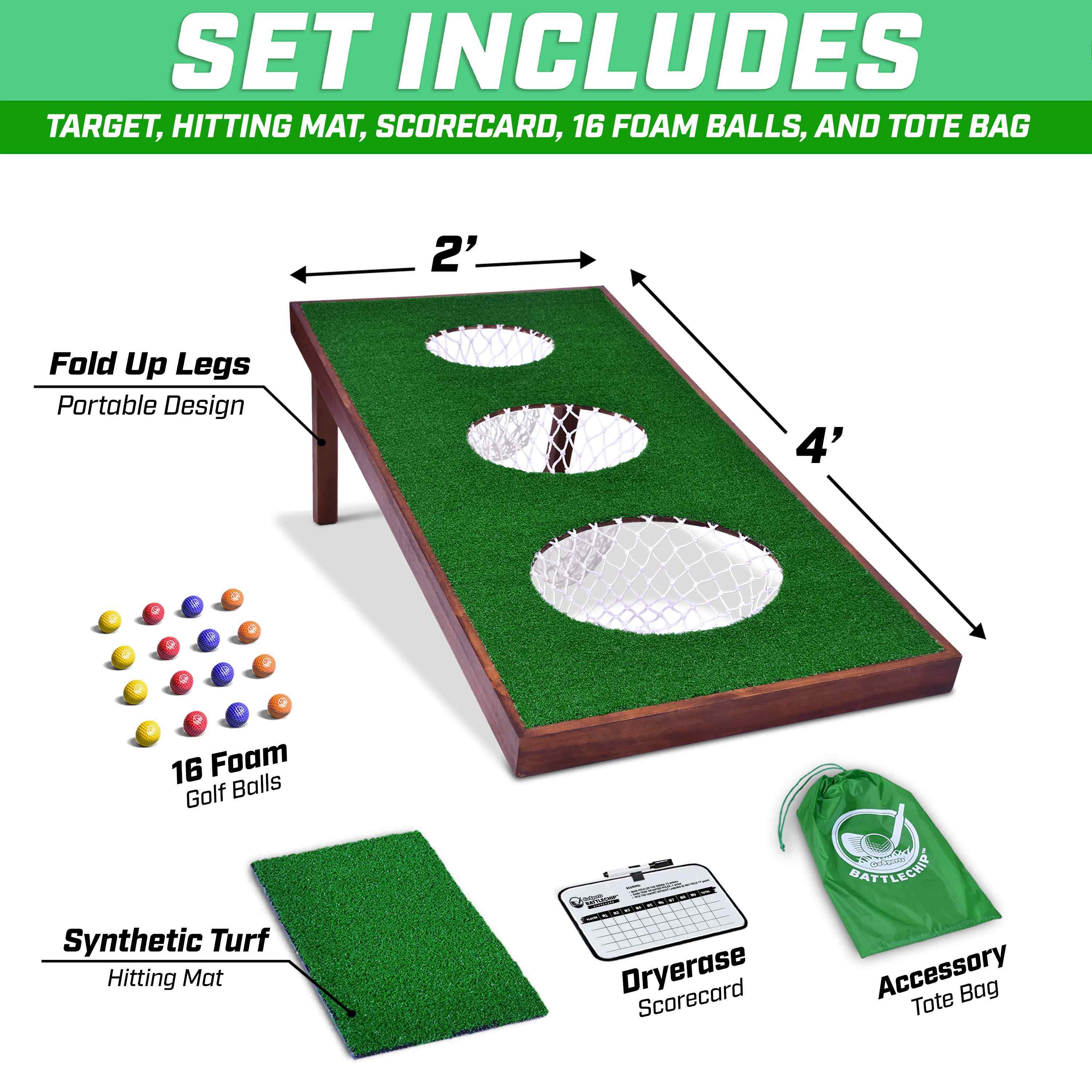 the ultimate golf putting mat