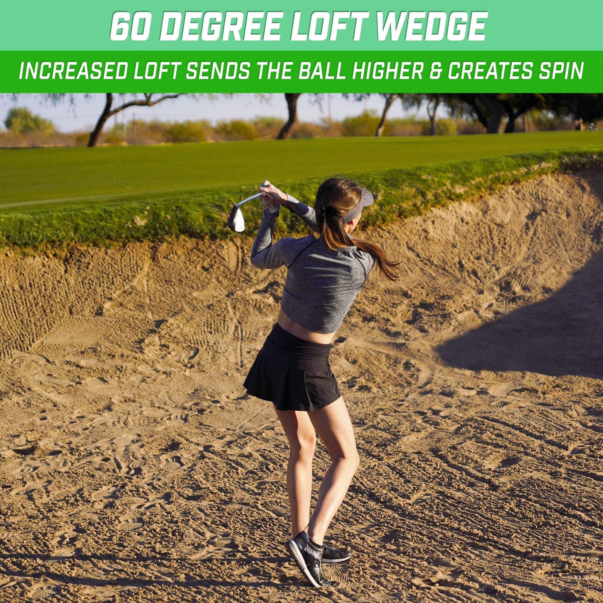 a woman in a skirt is throwing a frck