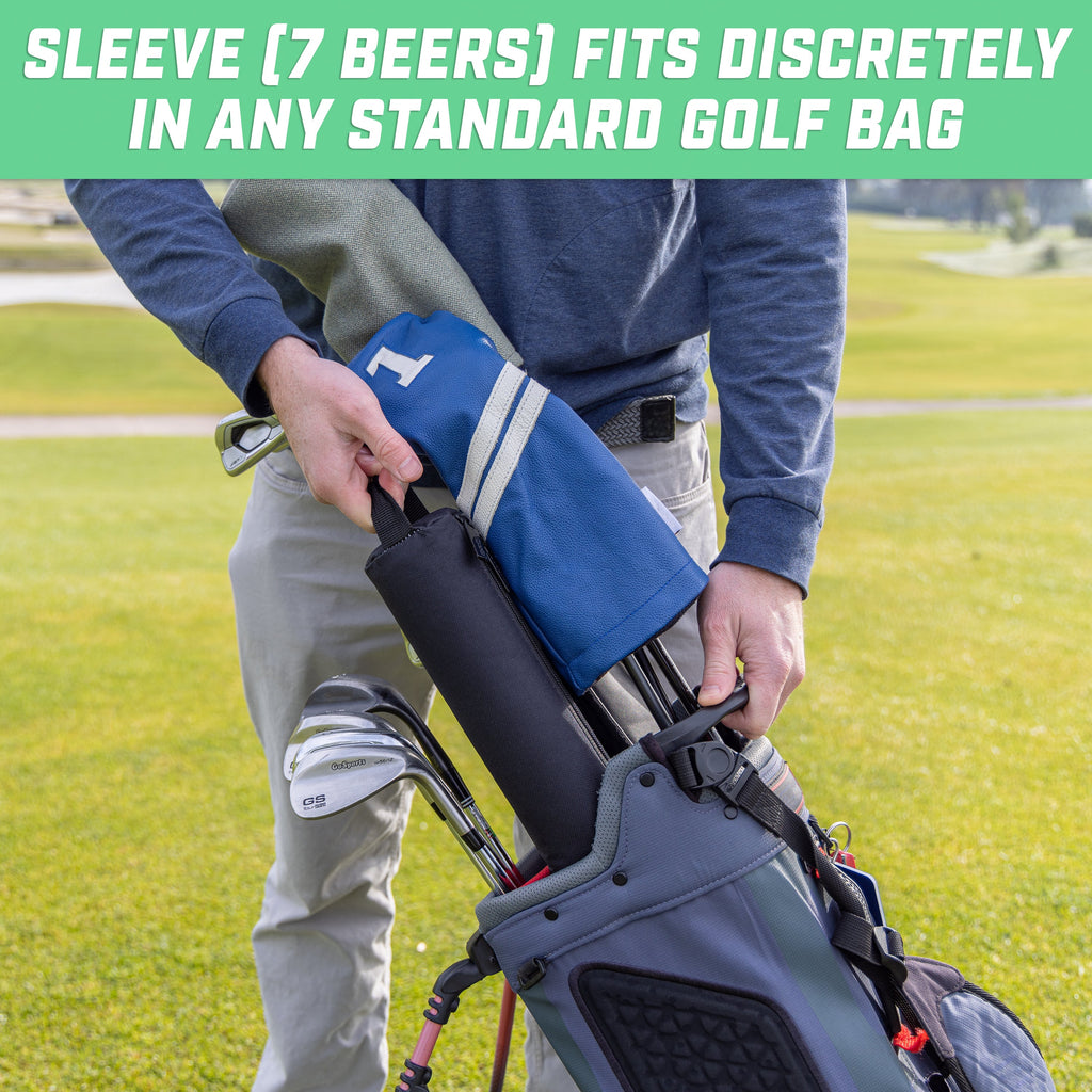GoSports Golf Cooler Set – Beer Can Sleeve and Cooler Combo Golf playgosports.com 