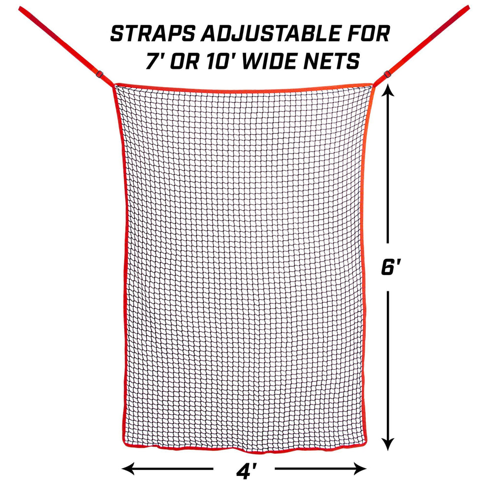 GoSports Universal Golf Practice Net Extender – Protect Your Driving Range Net – Golf Net Attachment for 7’ or 10’ Golf Nets Golf playgosports.com 