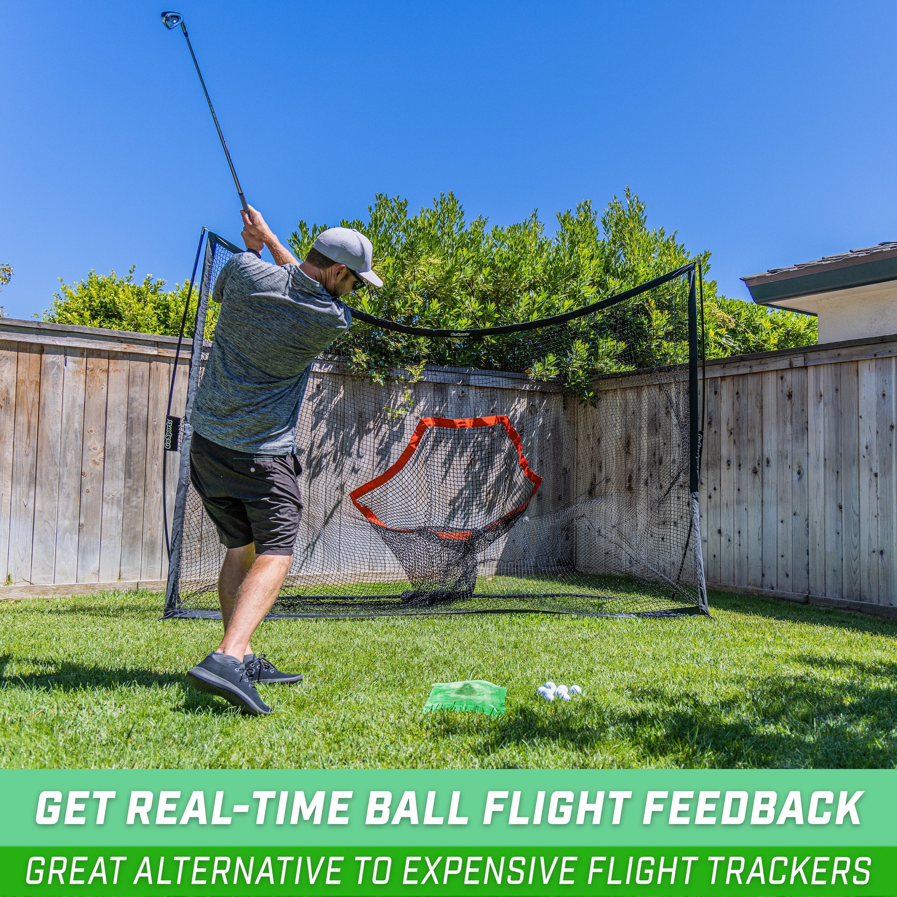 a man swinging a tennis radet