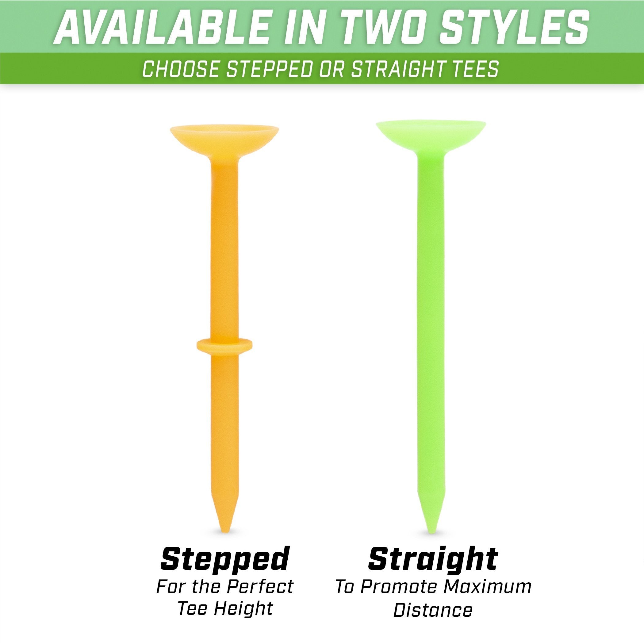 a pair of two different colors of the same color