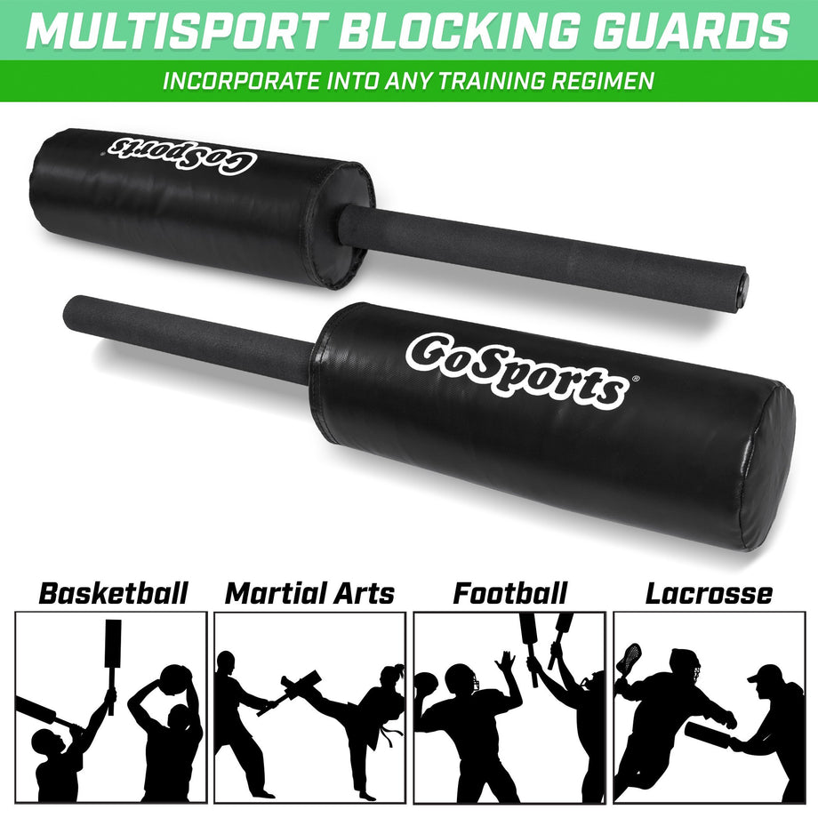 GoSports XL Blocking Pad 32 Inch Proper 20 Inch - Great For Martial Arts & Sports Training (Football, Basketball, Hockey, Lacrosse And More) | Oriental Trading