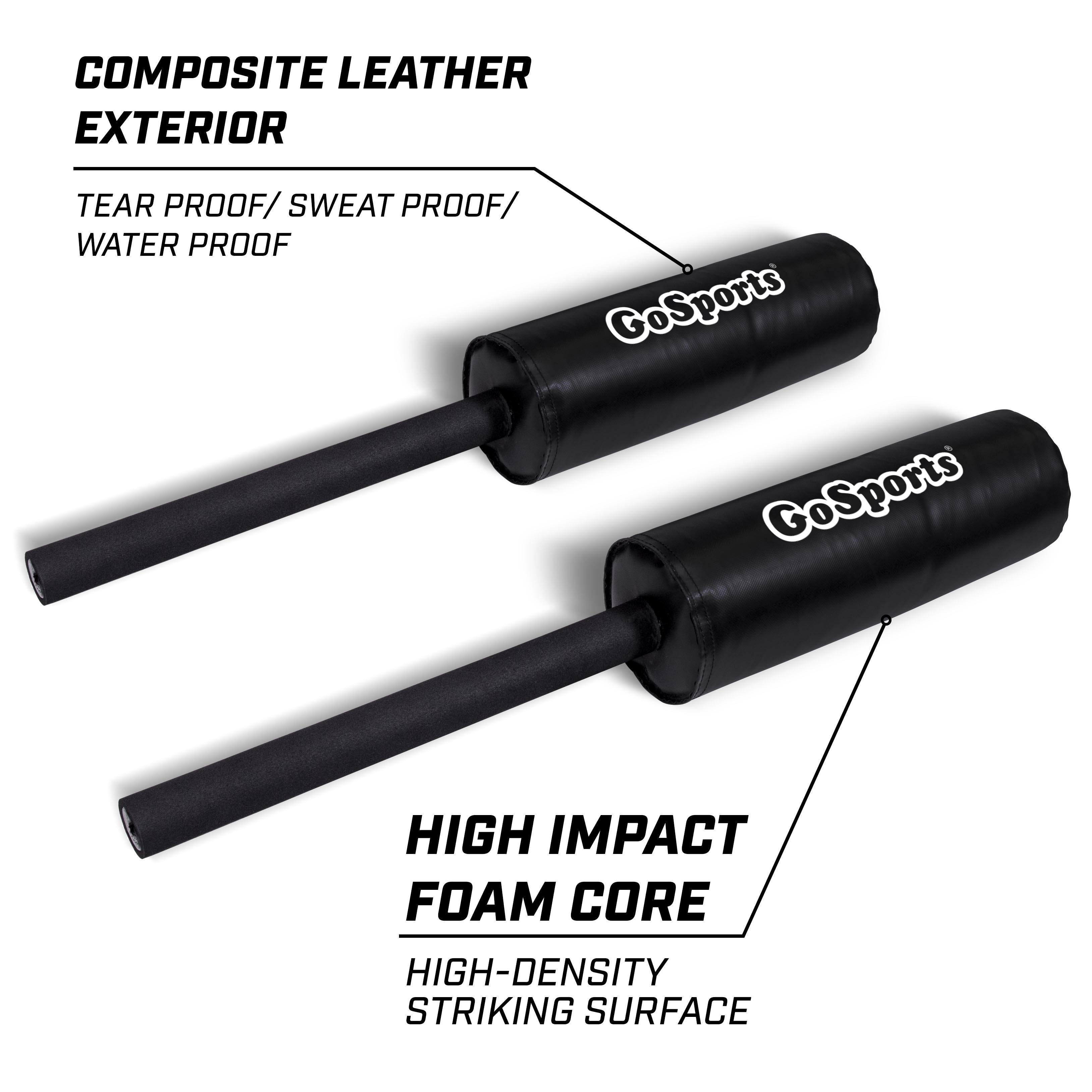 GoSports Padded Blocking Guards - 2-Pack – PlayGoSports.com