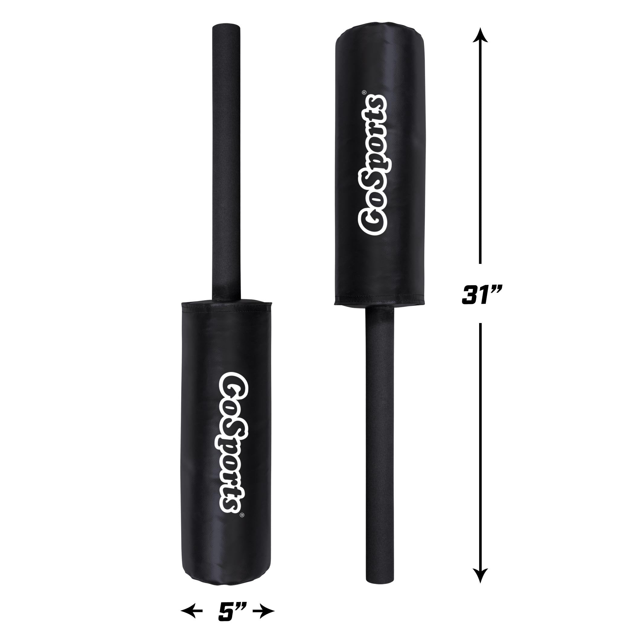 Boxing Guard Block GoSports Padded Blocking Guards - 2-Pack – PlayGoSports.com