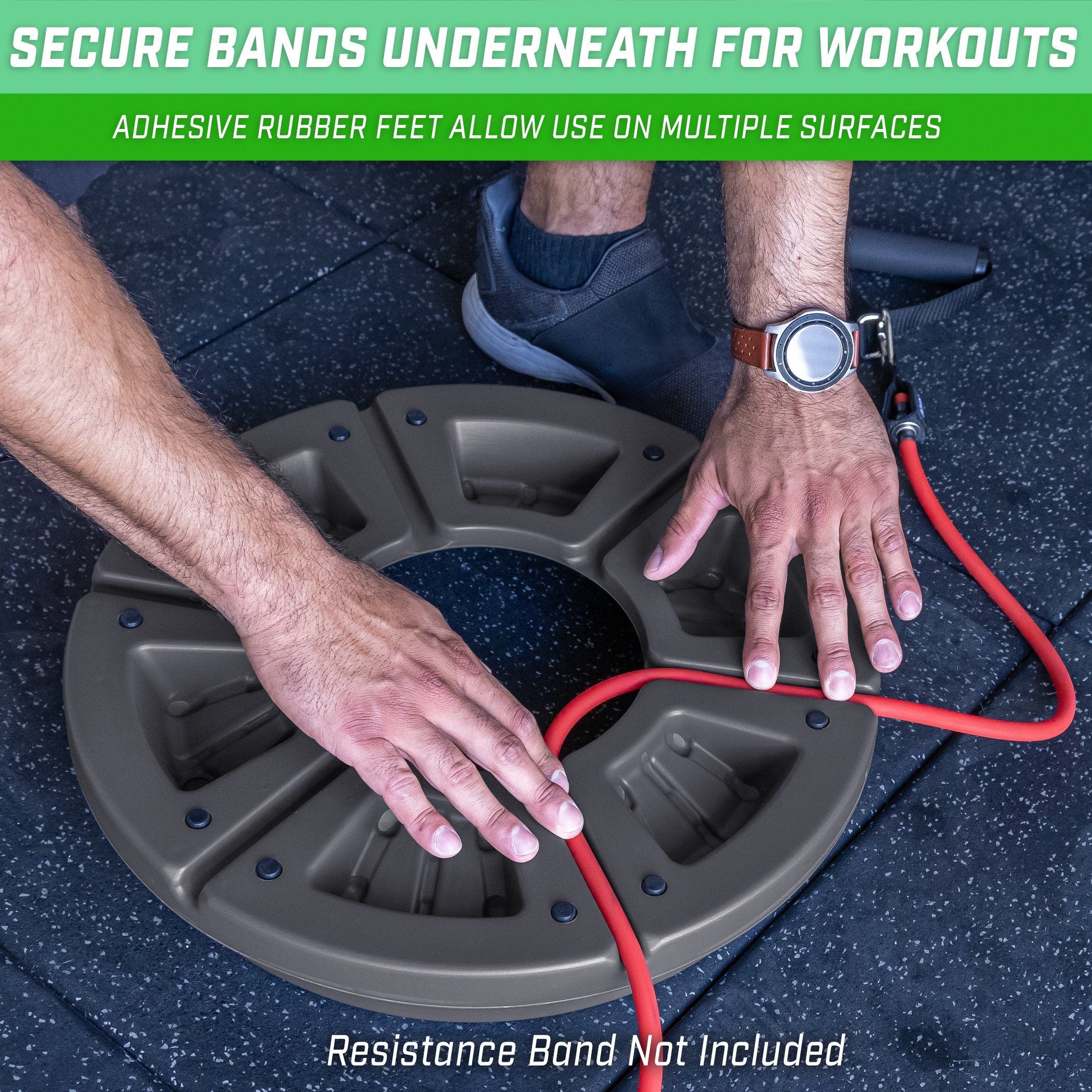 a man is using a hose to install a sewer