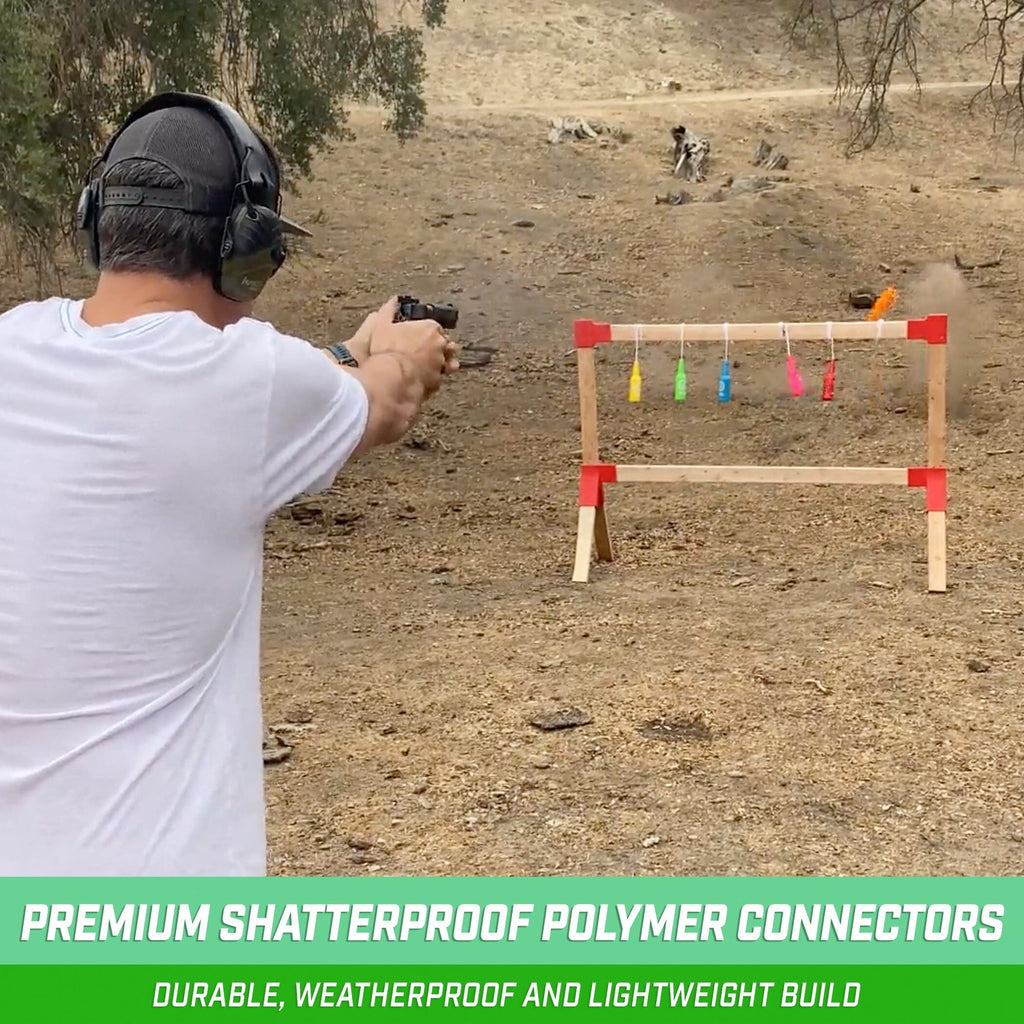 GoSports Outdoors Blast Range - Modular Shooting Range - Create Your Own Custom Shooting Range GoSports Outdoors 