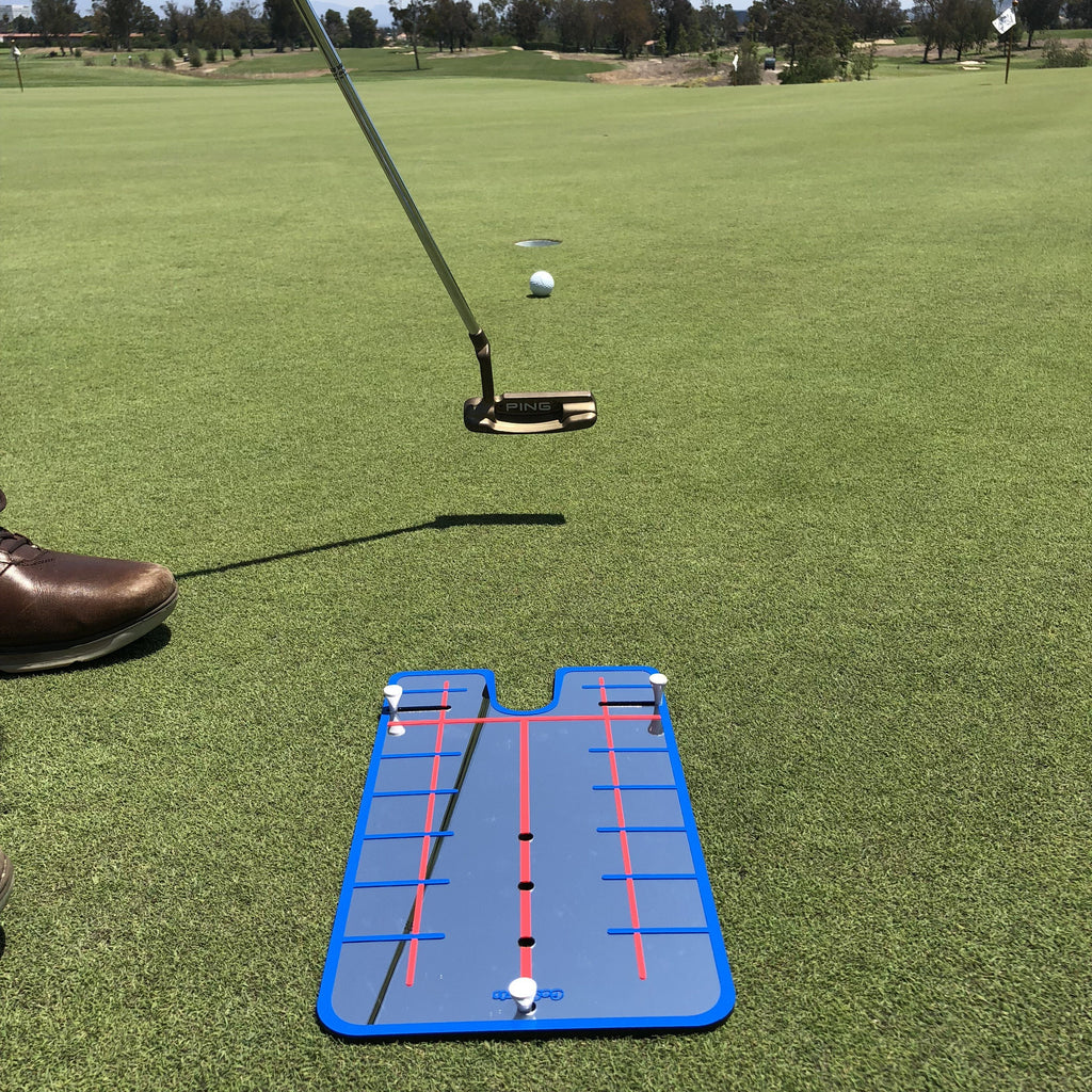 GoSports Golf Putting Alignment Mirror | Designed by Golfers for Golfers Golf playgosports.com 