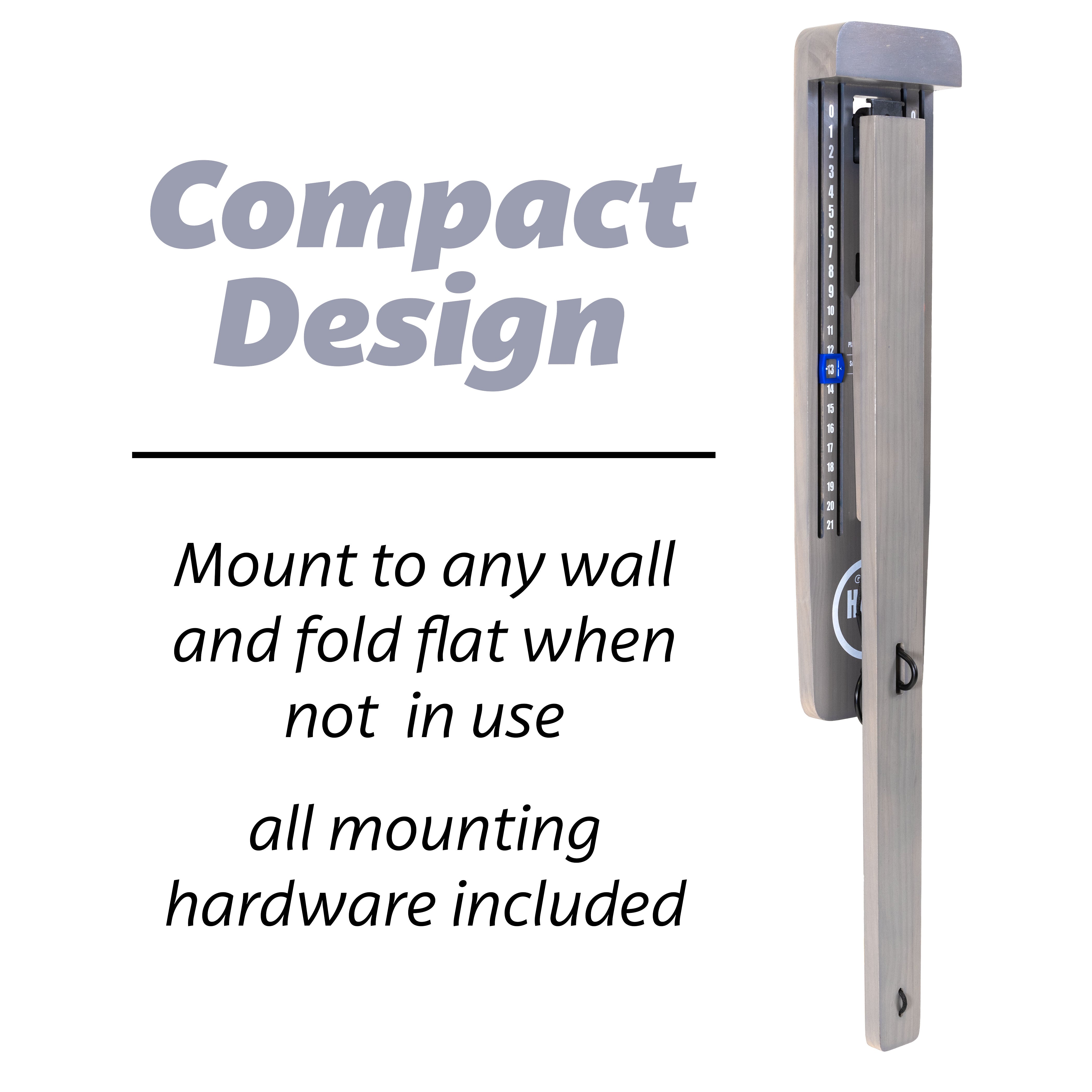 a door handle with the words contact design