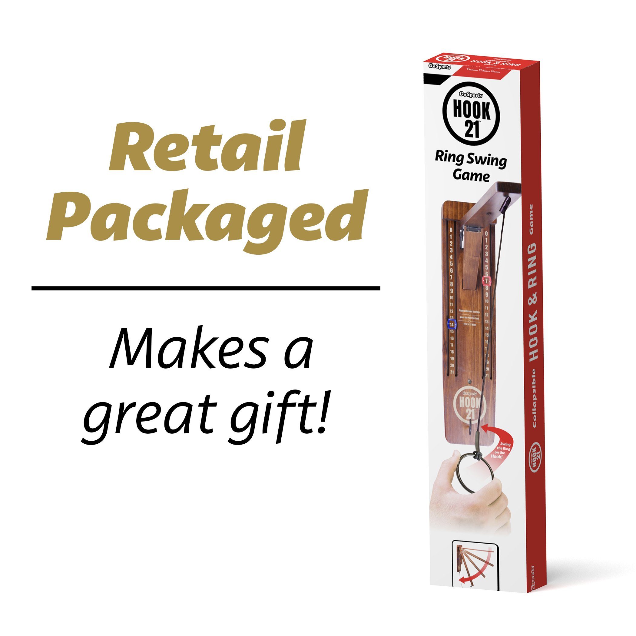 a box of red and white paint with the words real