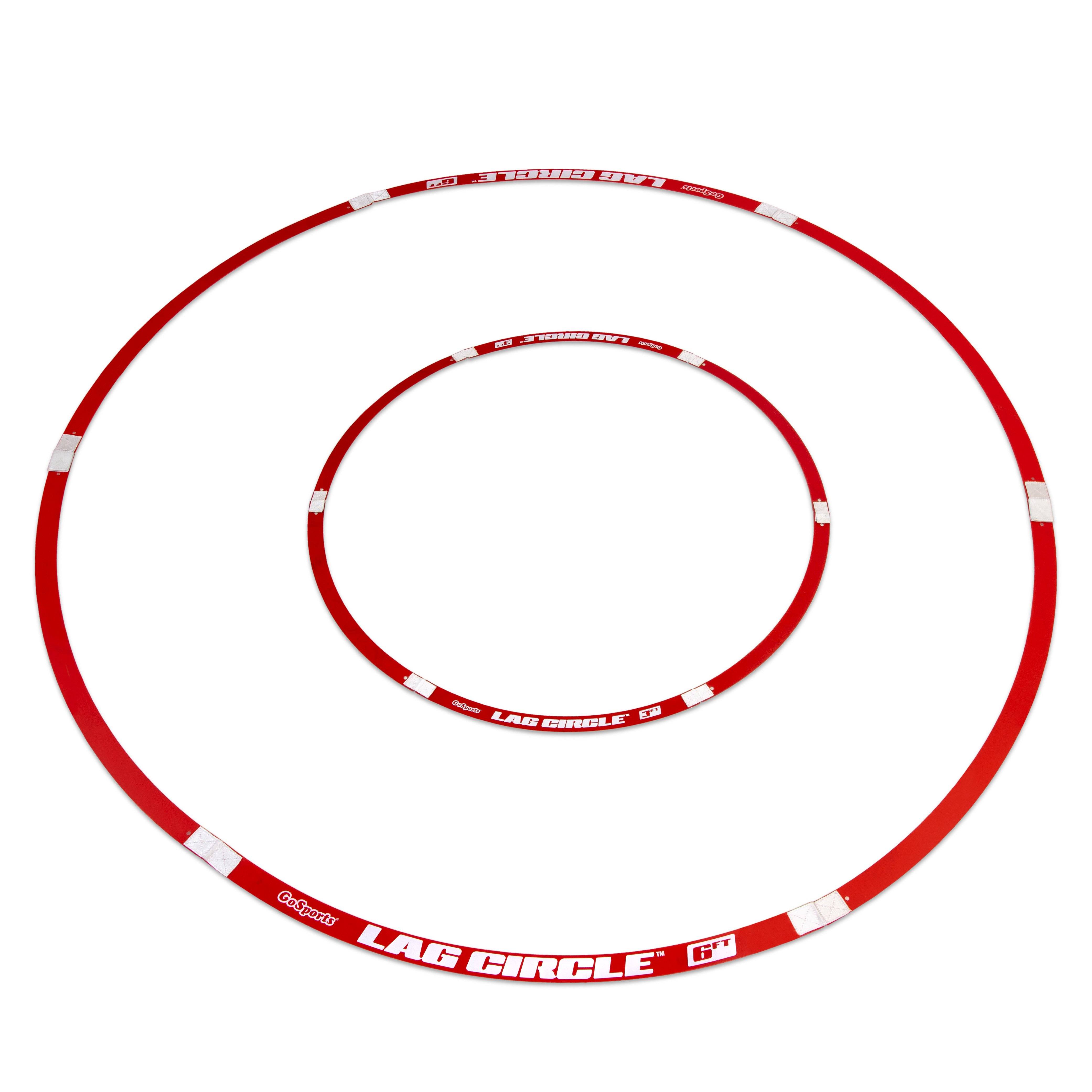 a red and white circle with the words ' i love you '
