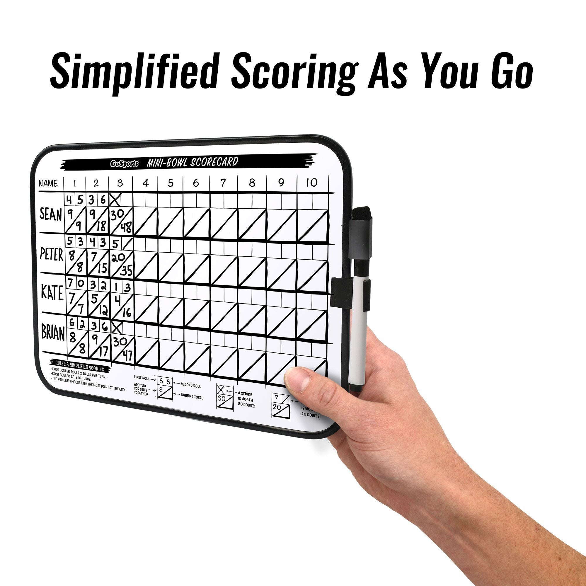 a hand holding a tablet with a calendar on it