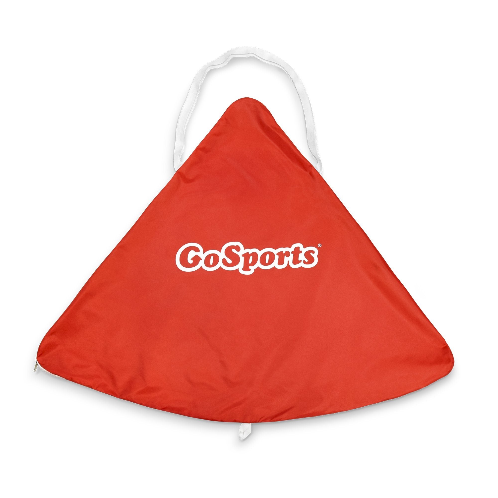 coors red triangle bag
