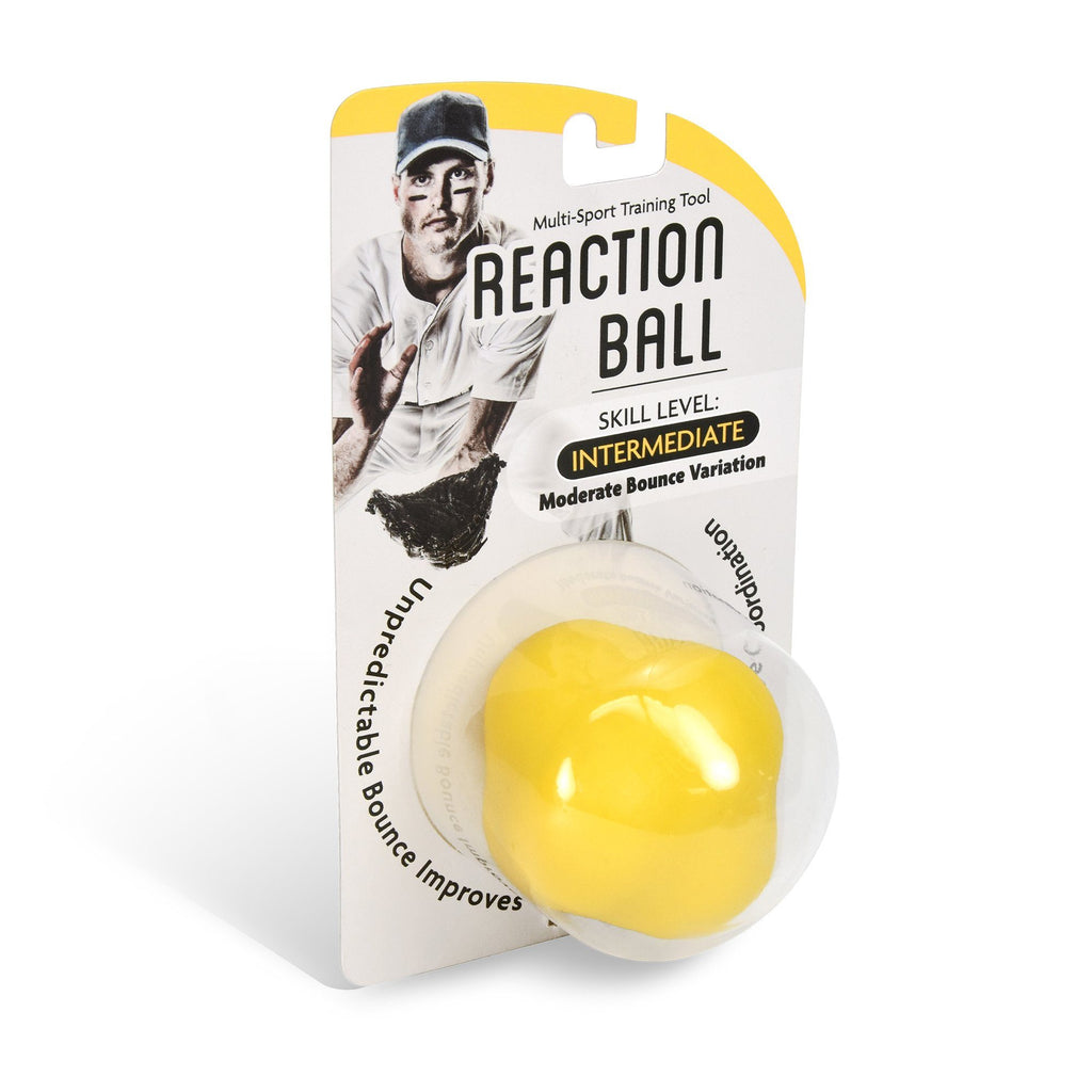 GoSports Intermediate Design Reaction Ball Baseball playgosports.com 