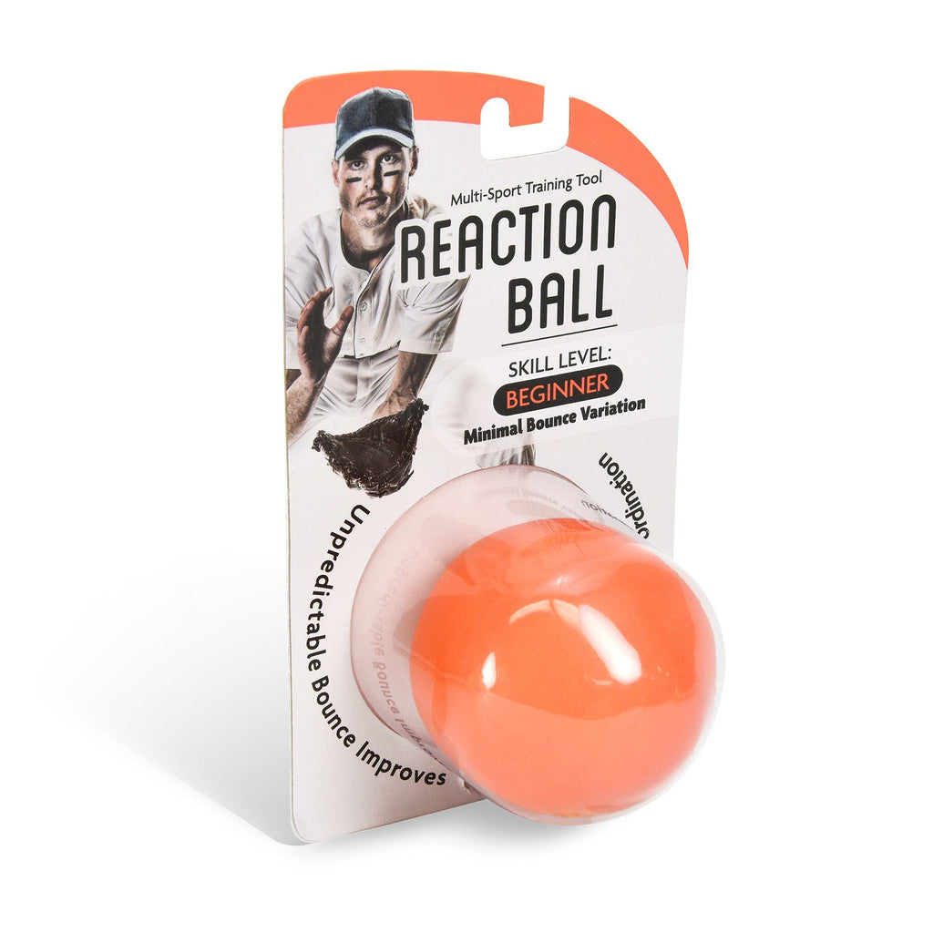 GoSports Beginner Design Reaction Ball Baseball playgosports.com 