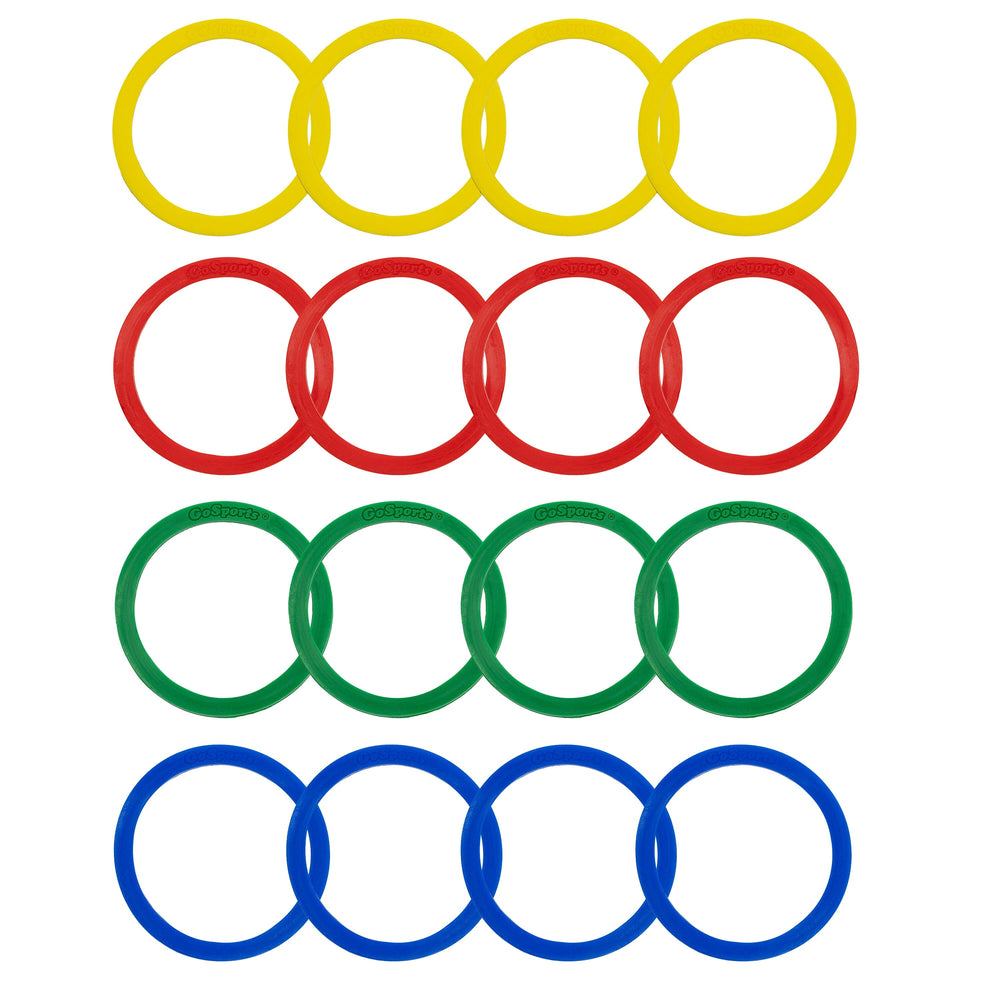 GoSports Ringer Darts Game REPLACEMENT rings – PlayGoSports.com