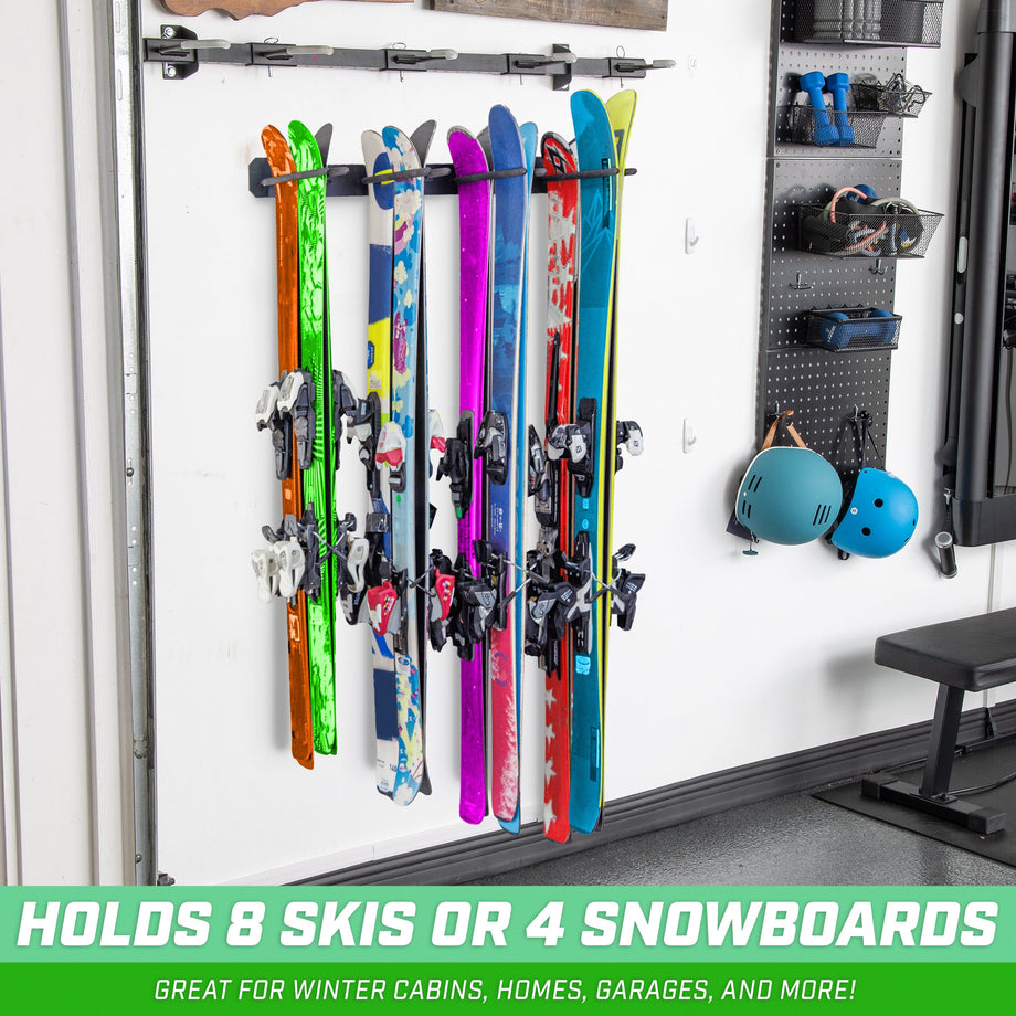 MINI Ski and Snowboard Holder