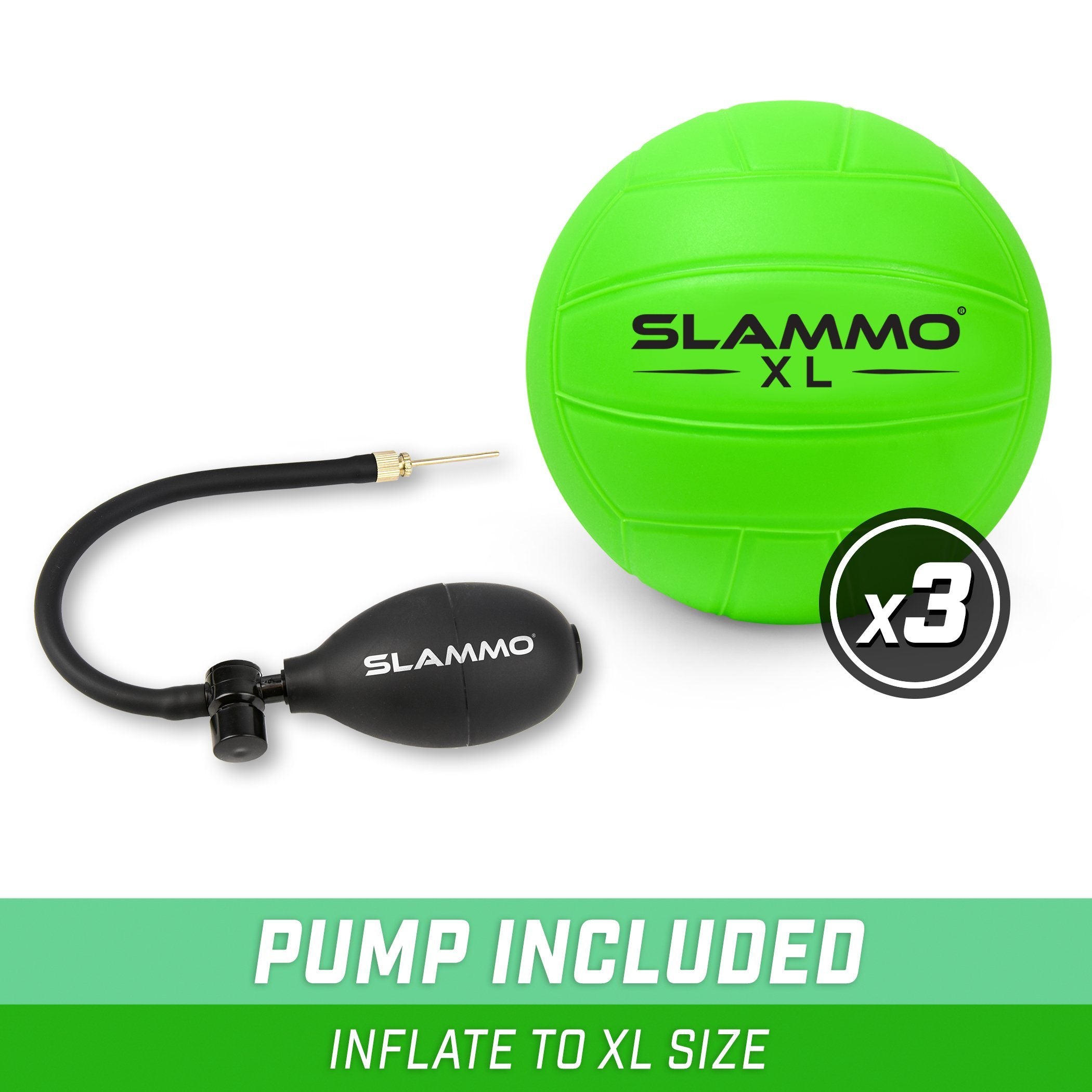 slam pincid inflatable xle