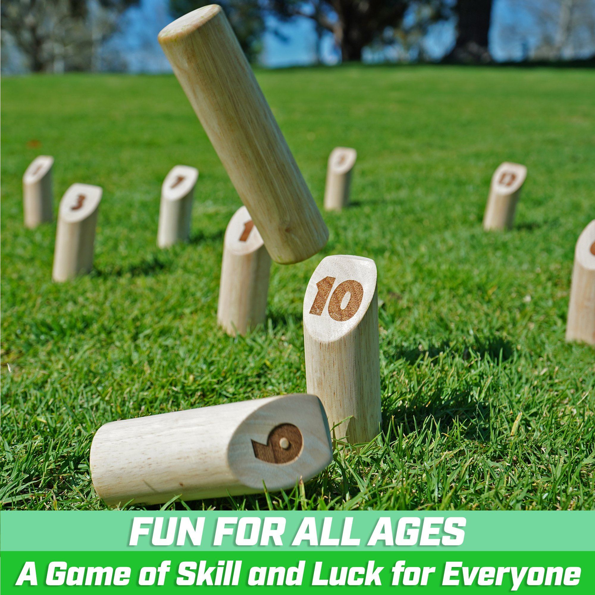 a game of skill luck everyone