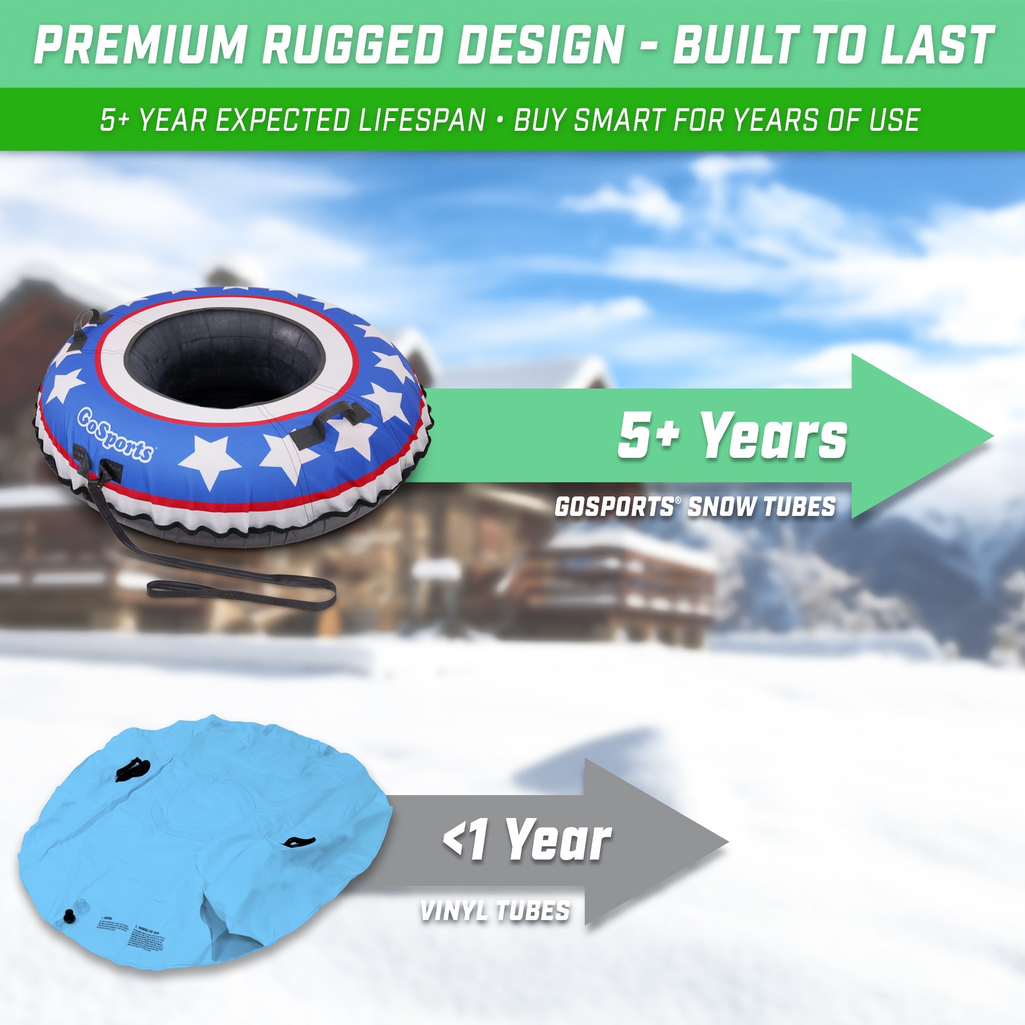 the new inflatable inflatable is a great addition for your winter gear